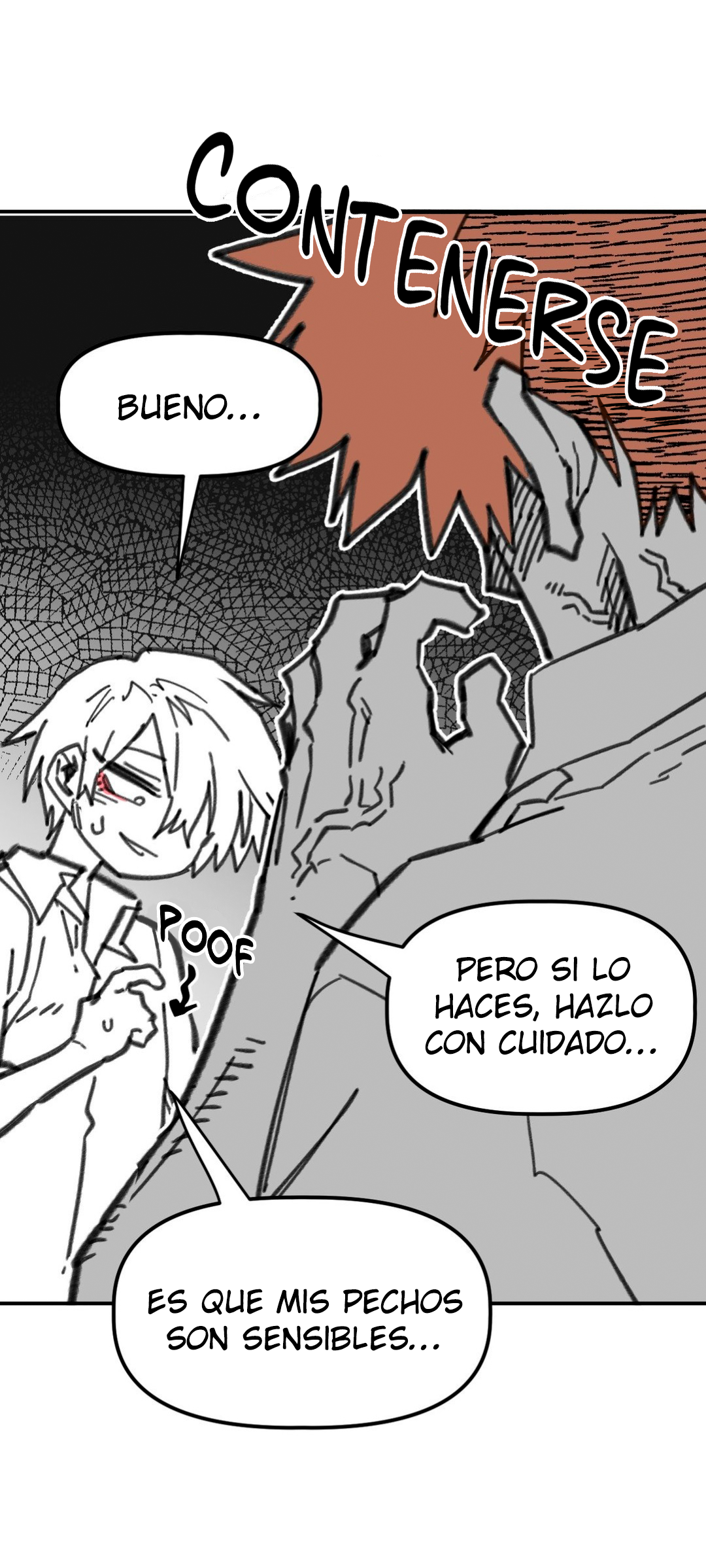 High School Boy Capitulo 30 página 41