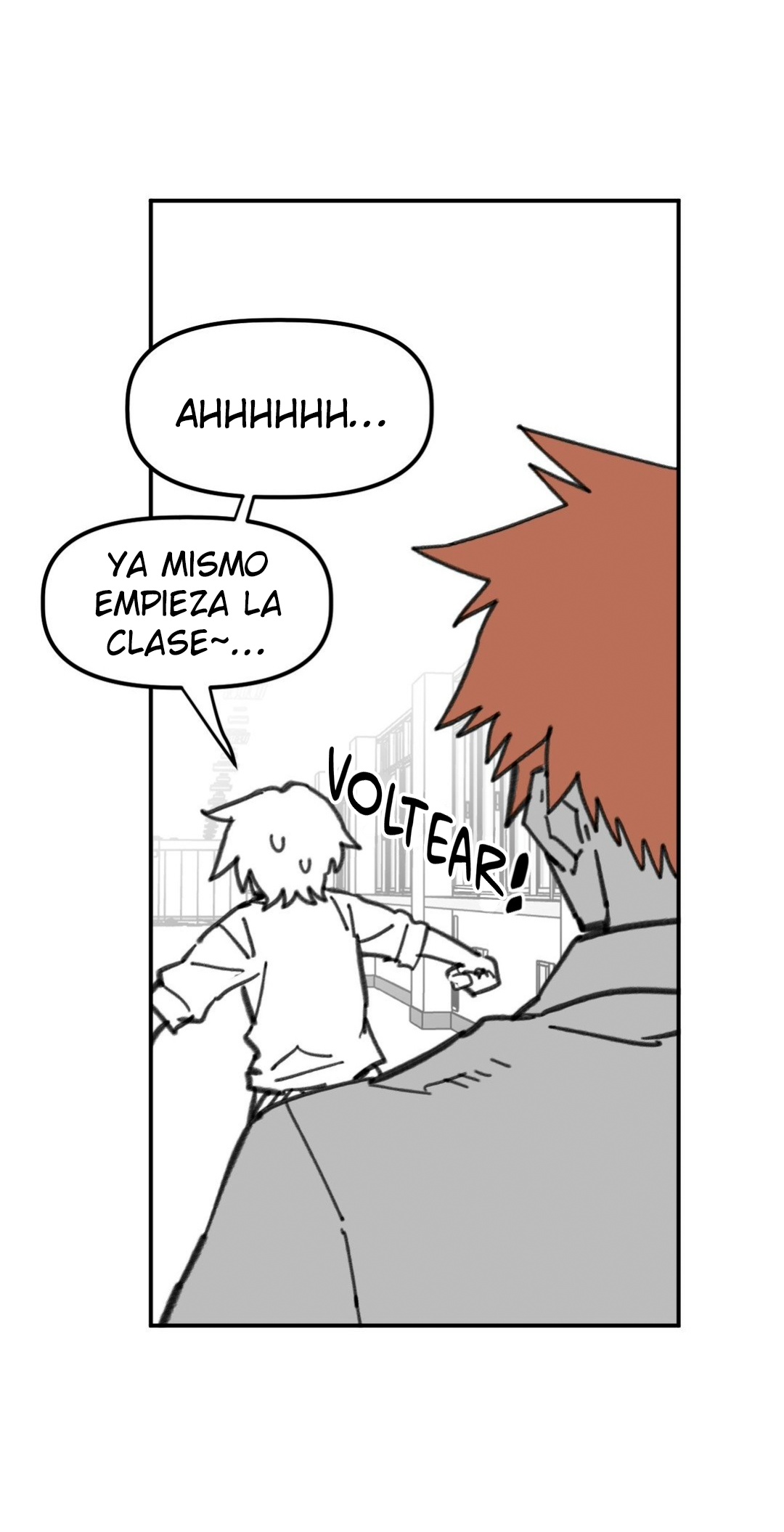 High School Boy Capitulo 30 página 42