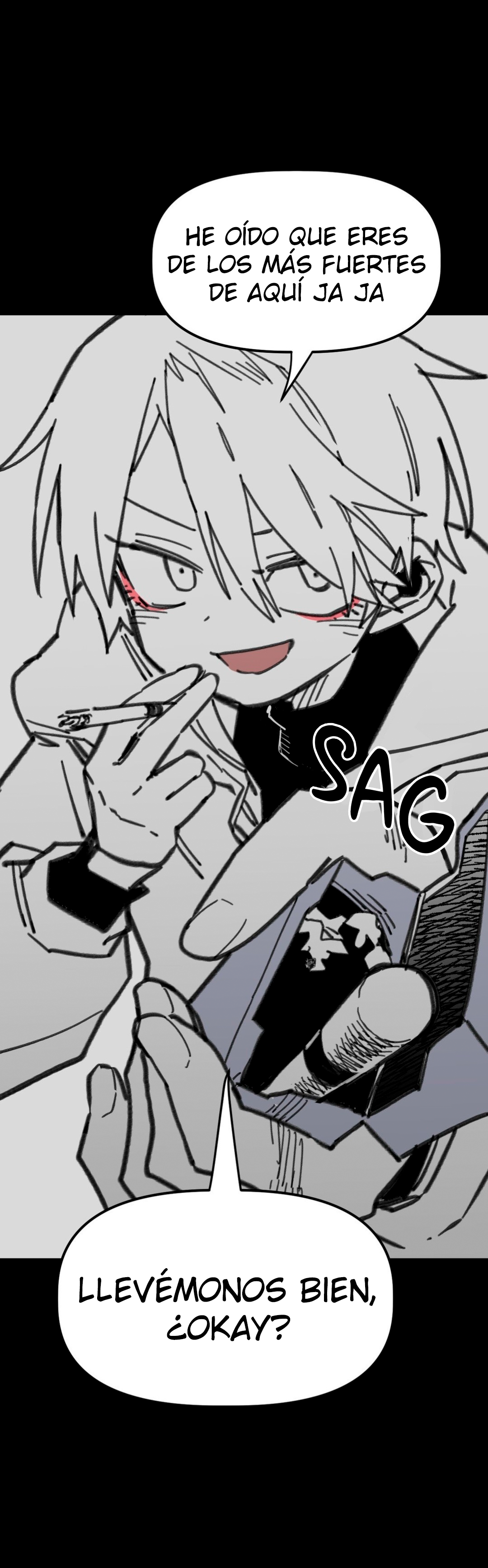 High School Boy Capitulo 30 página 45