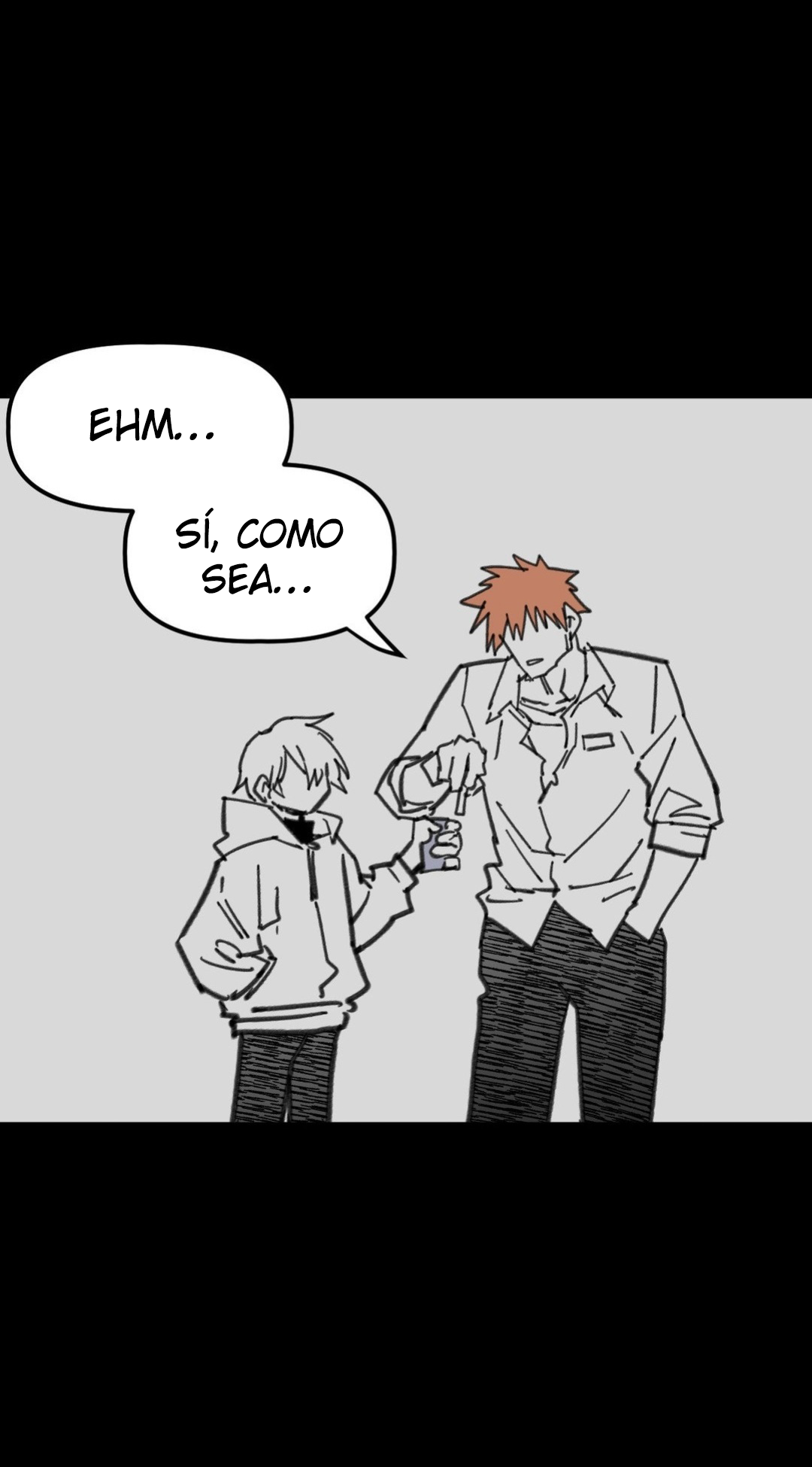 High School Boy Capitulo 30 página 47
