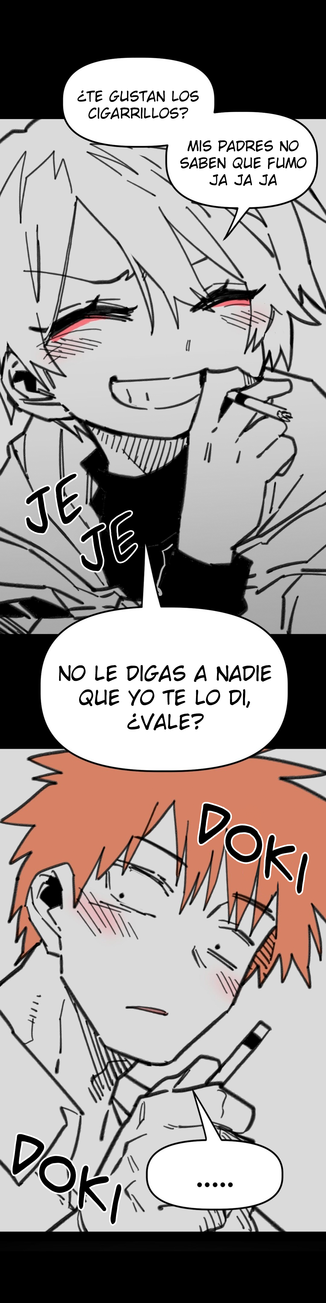 High School Boy Capitulo 30 página 48