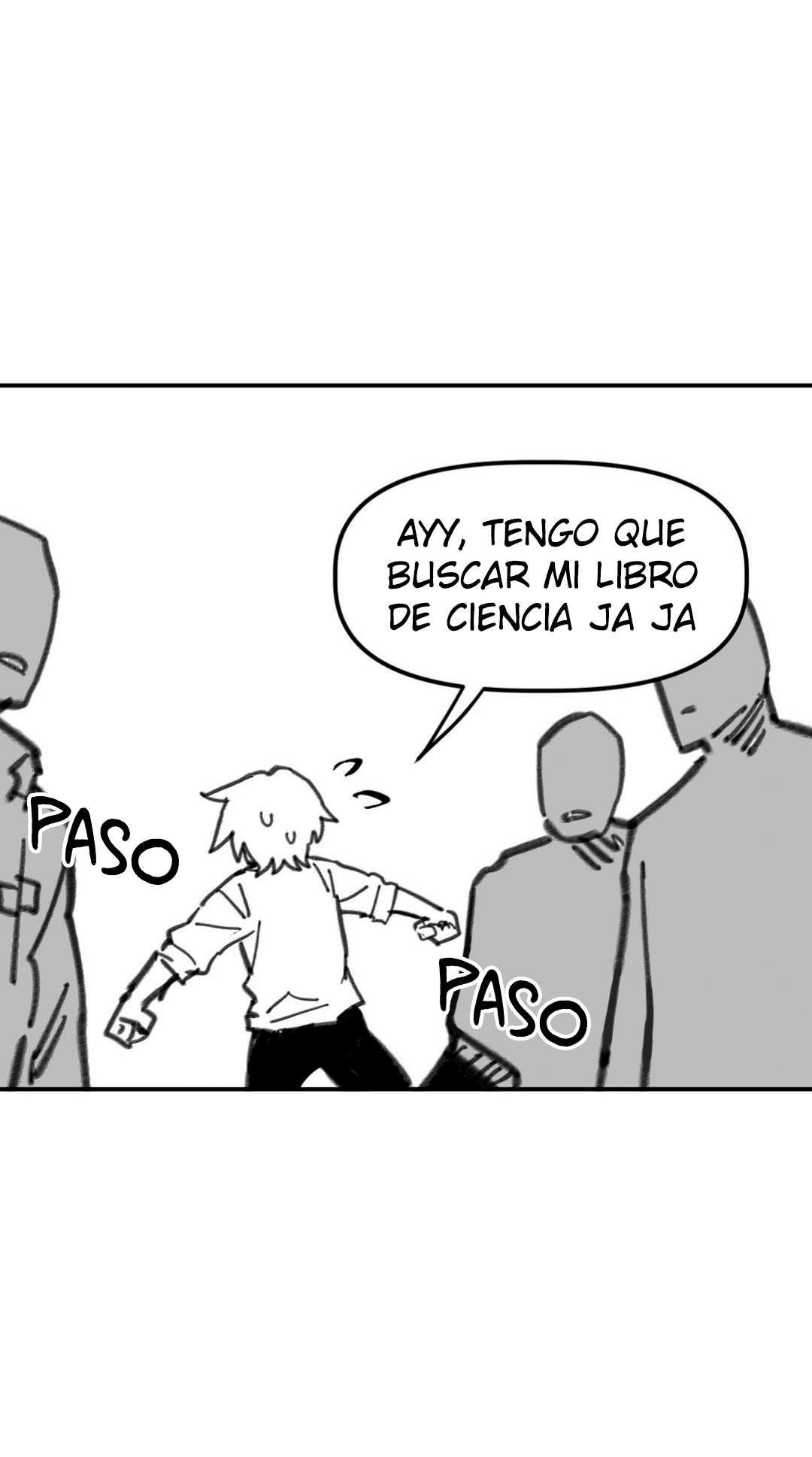 High School Boy Capitulo 30 página 52
