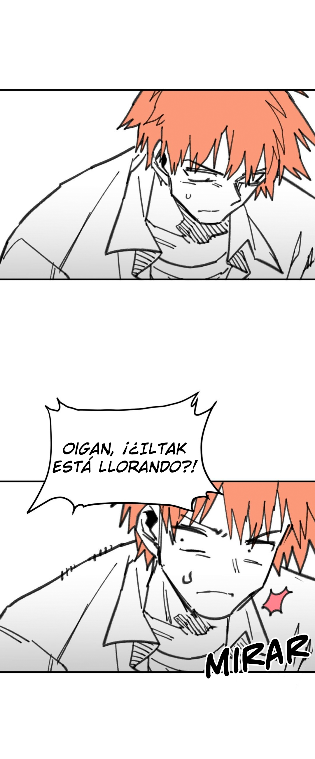High School Boy Capitulo 30 página 6
