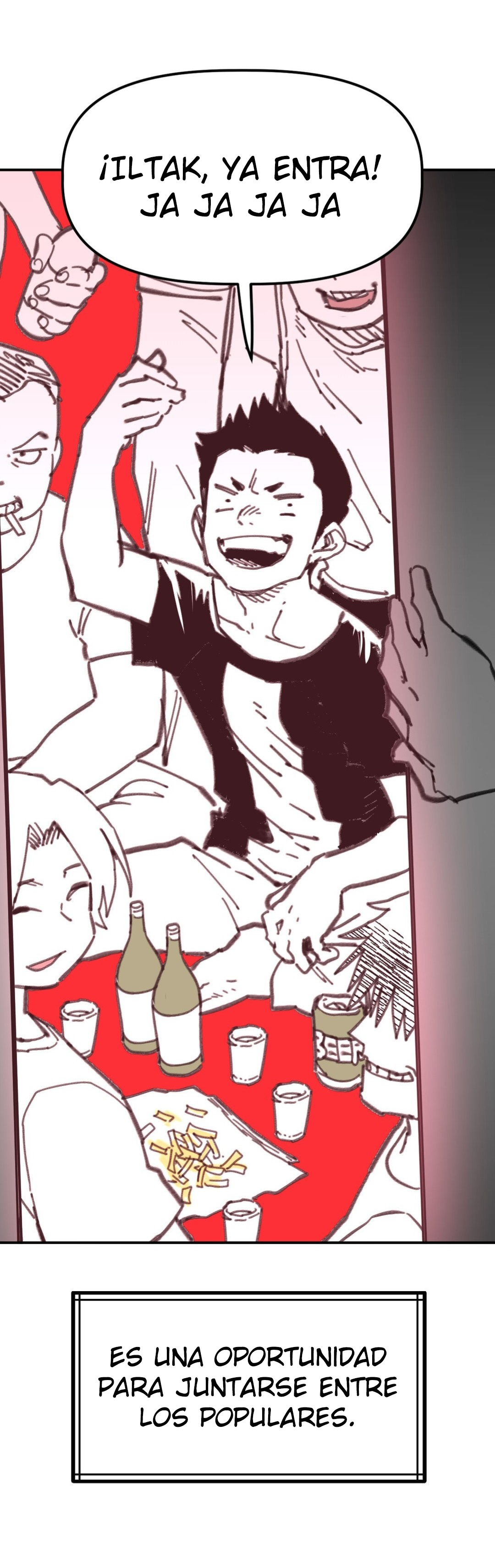 High School Boy Capitulo 31 página 13