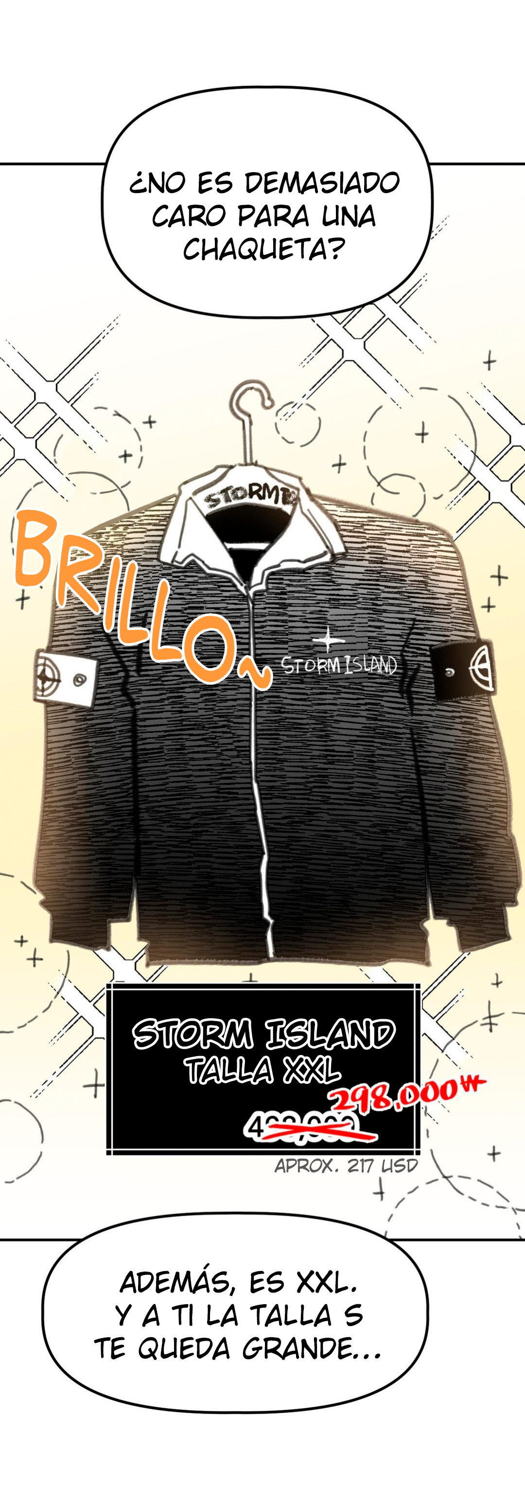 High School Boy Capitulo 31 página 19