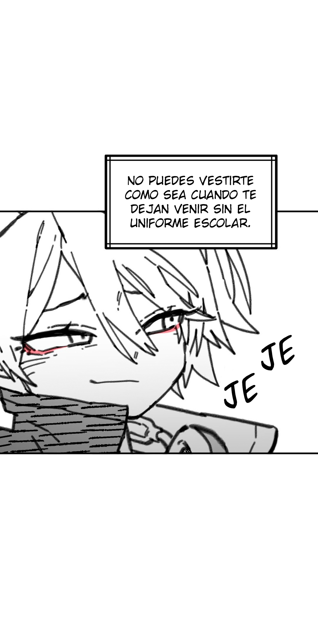 High School Boy Capitulo 31 página 25