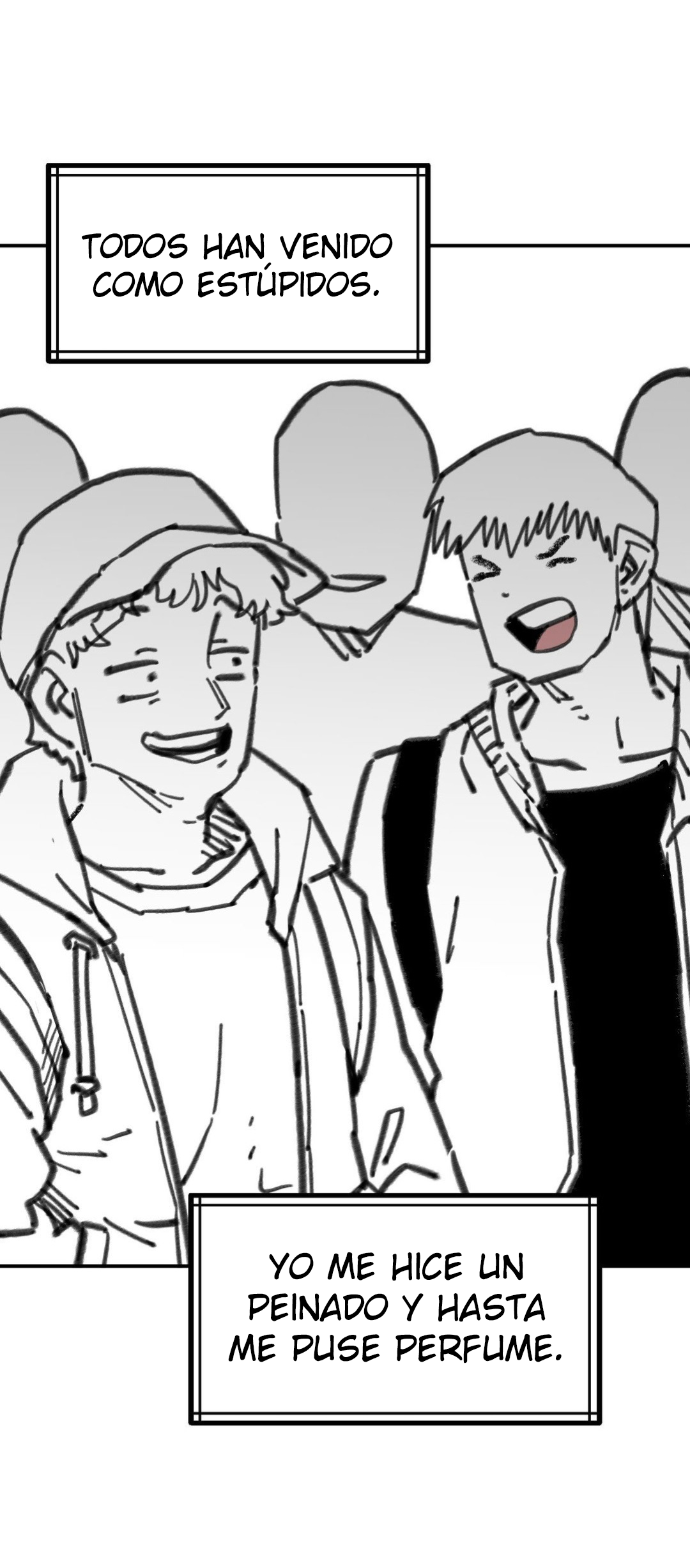 High School Boy Capitulo 31 página 26