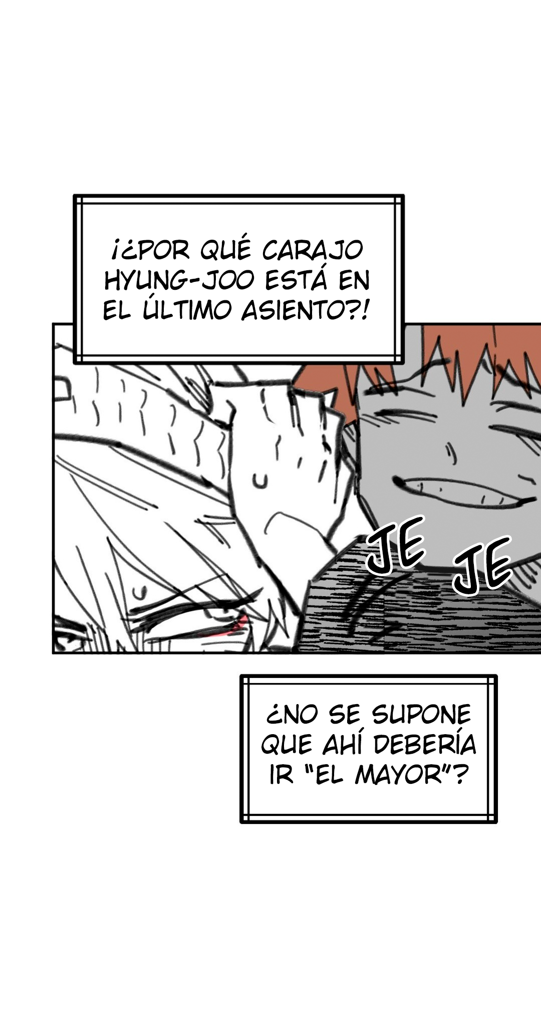 High School Boy Capitulo 31 página 36