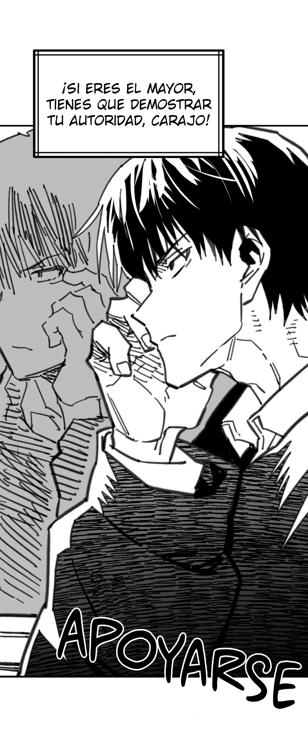 High School Boy Capitulo 31 página 38