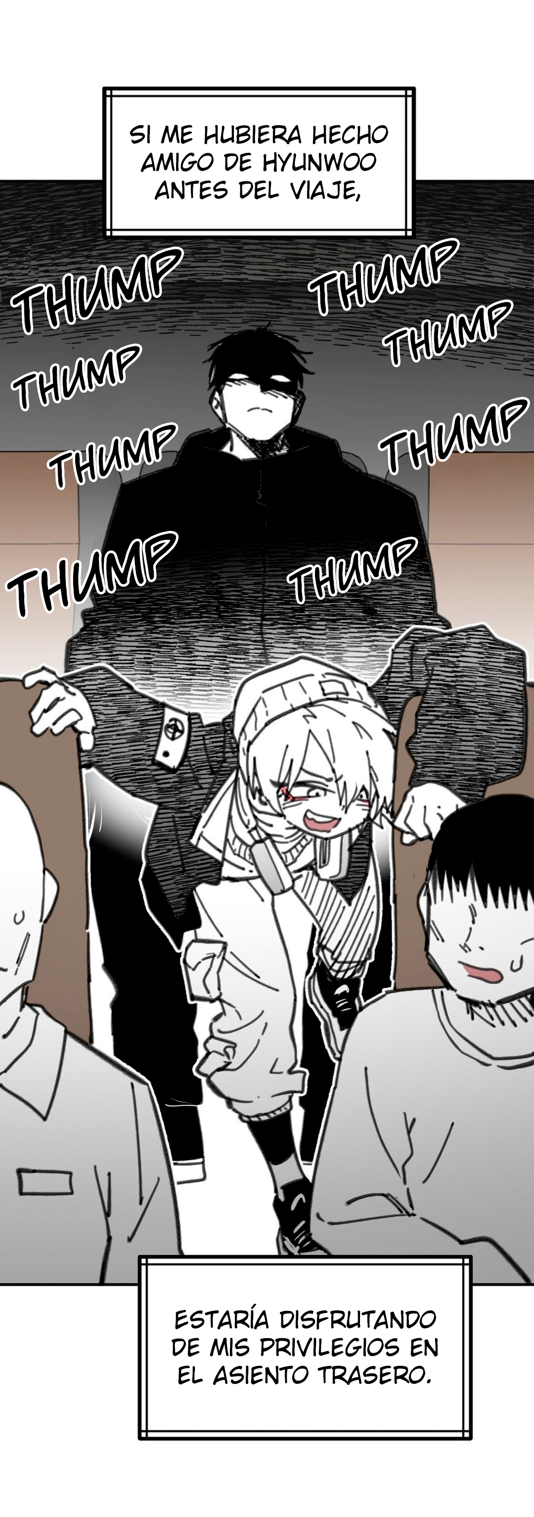 High School Boy Capitulo 31 página 39