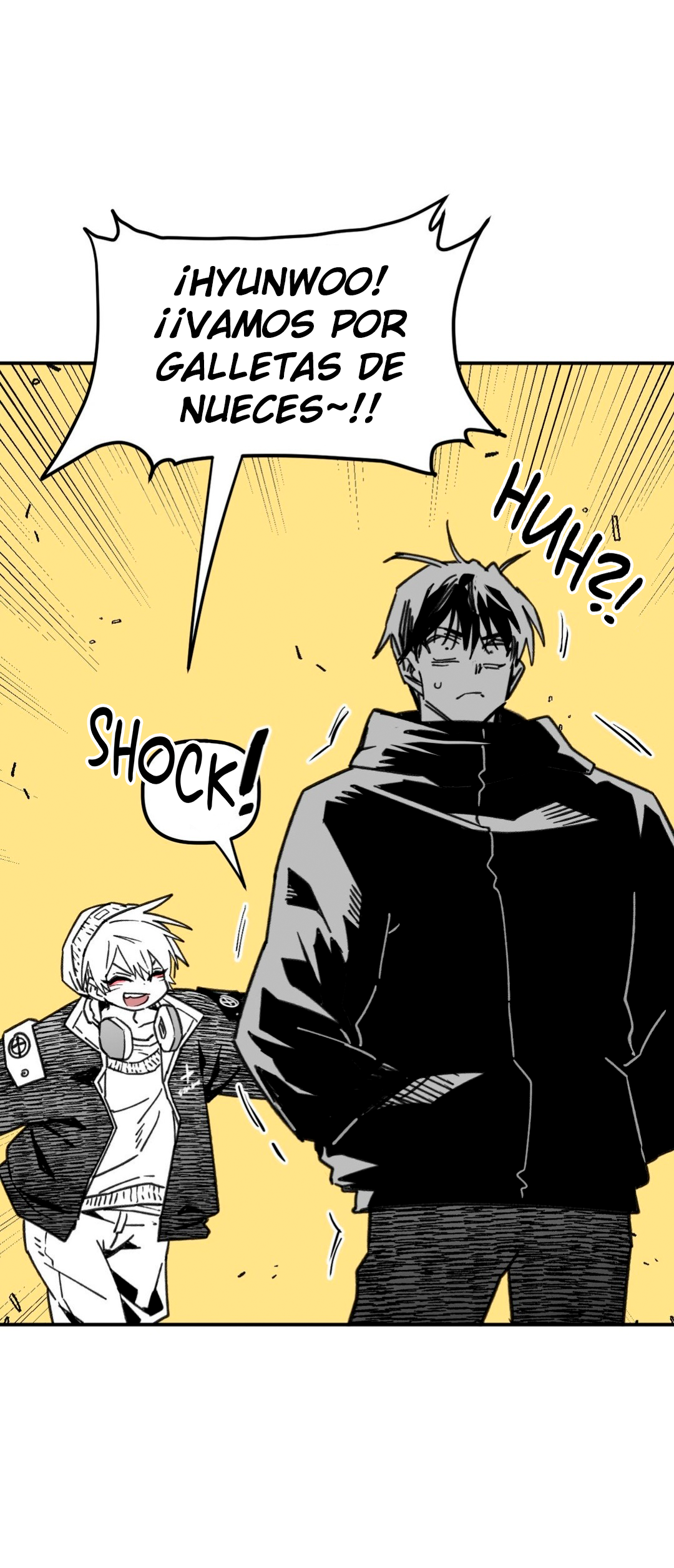High School Boy Capitulo 31 página 47