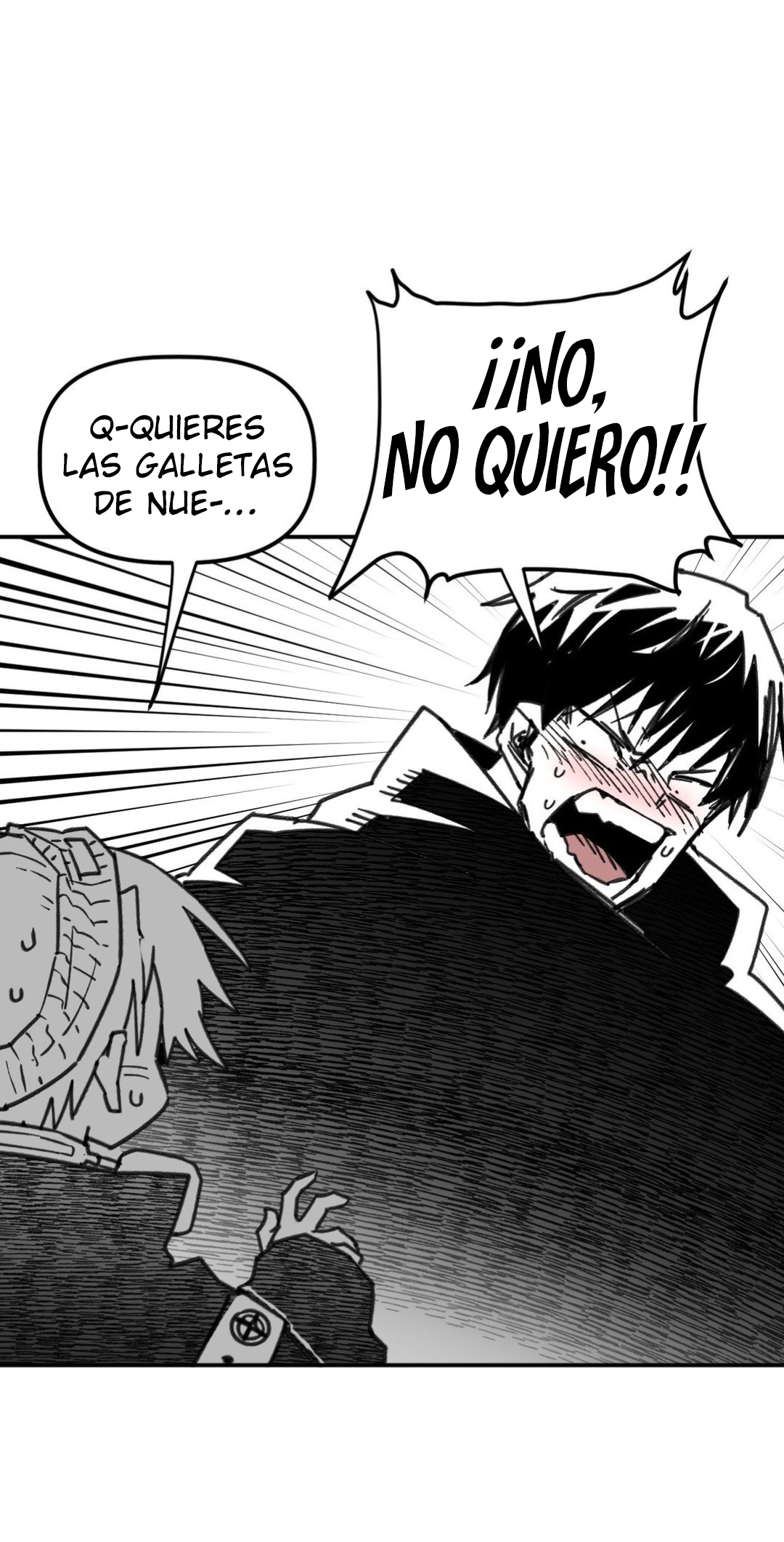 High School Boy Capitulo 31 página 49