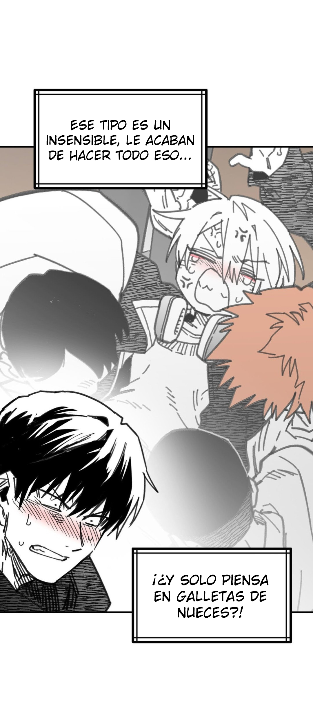High School Boy Capitulo 31 página 51