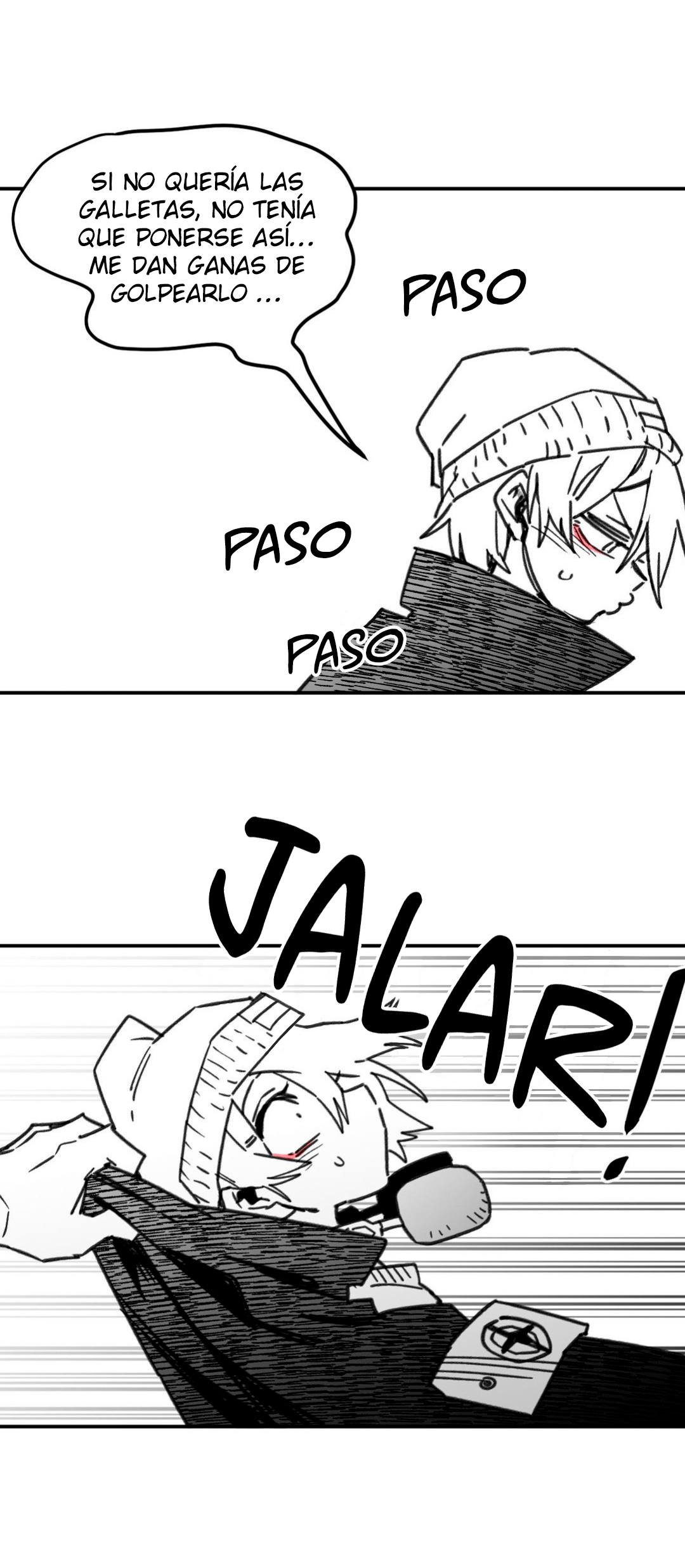 High School Boy Capitulo 31 página 53