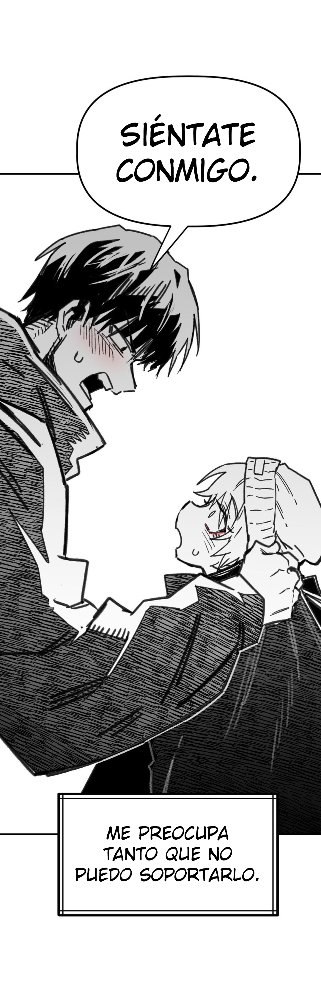 High School Boy Capitulo 31 página 56