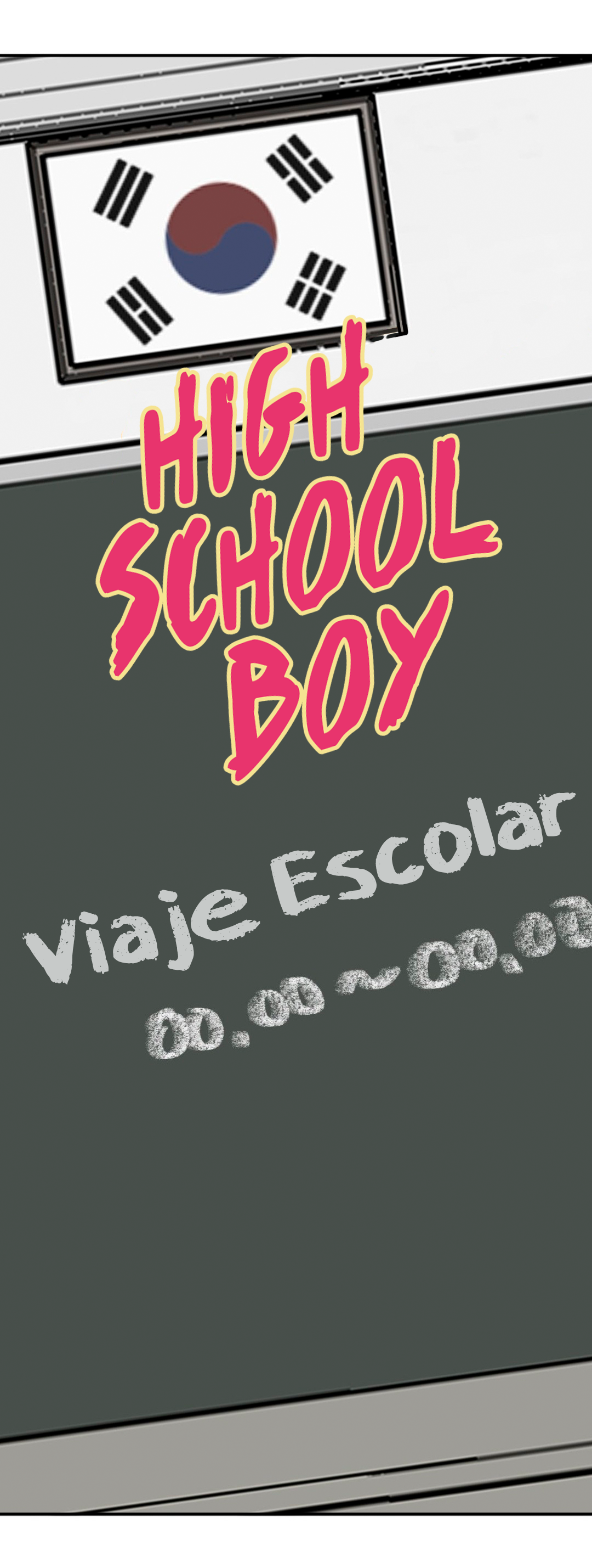 High School Boy Capitulo 31 página 9
