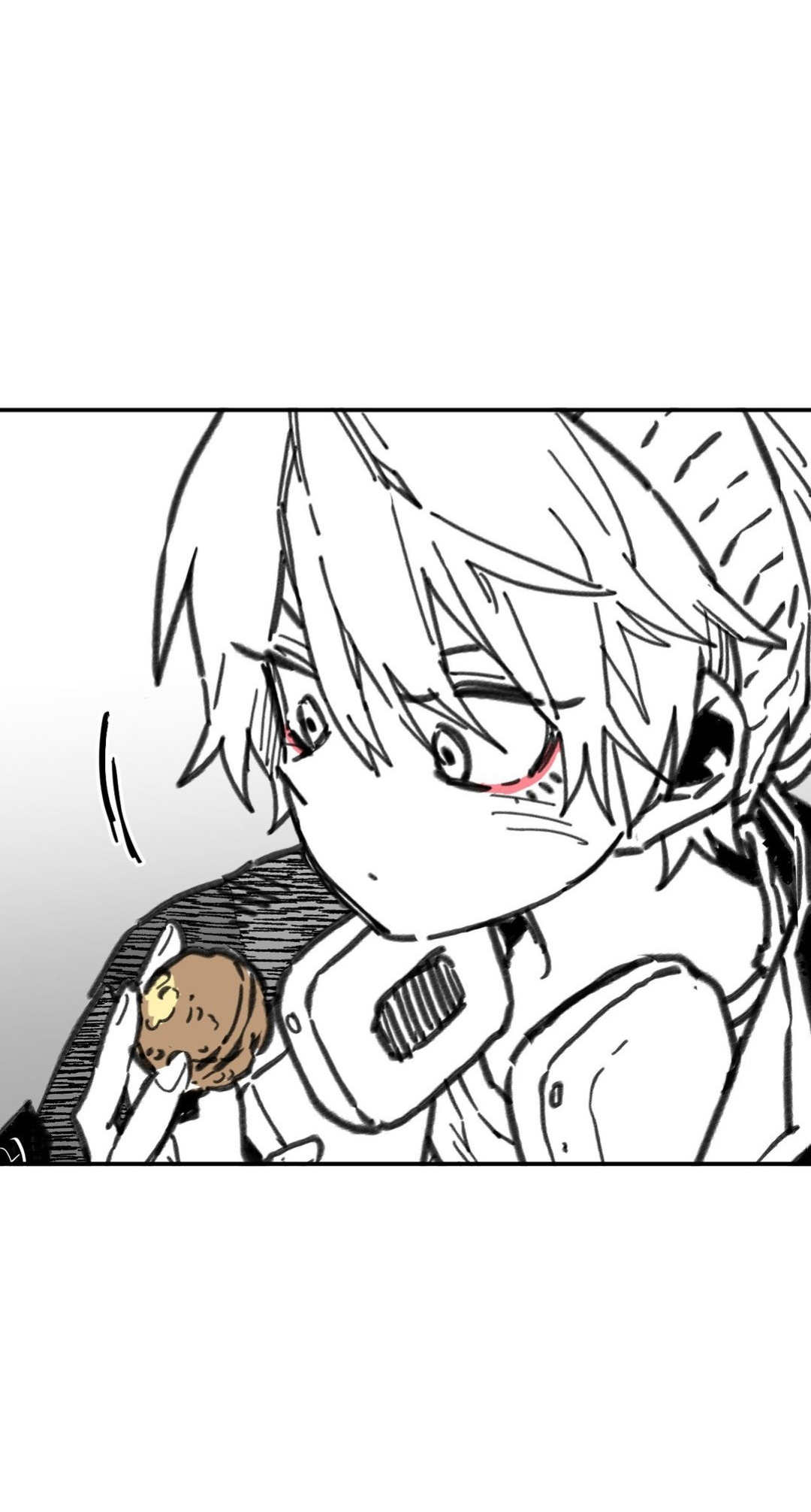 High School Boy Capitulo 32 página 13