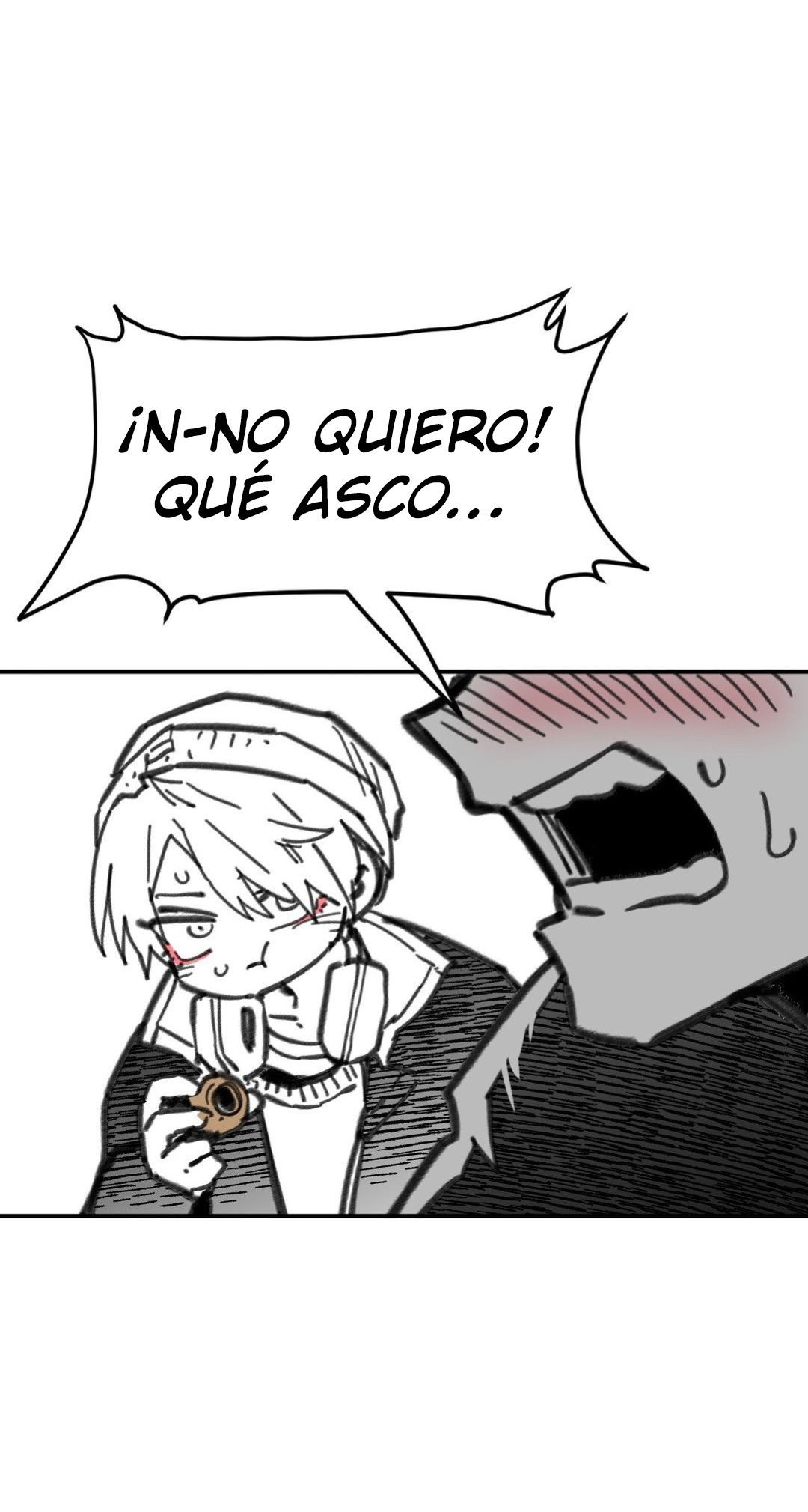 High School Boy Capitulo 32 página 20