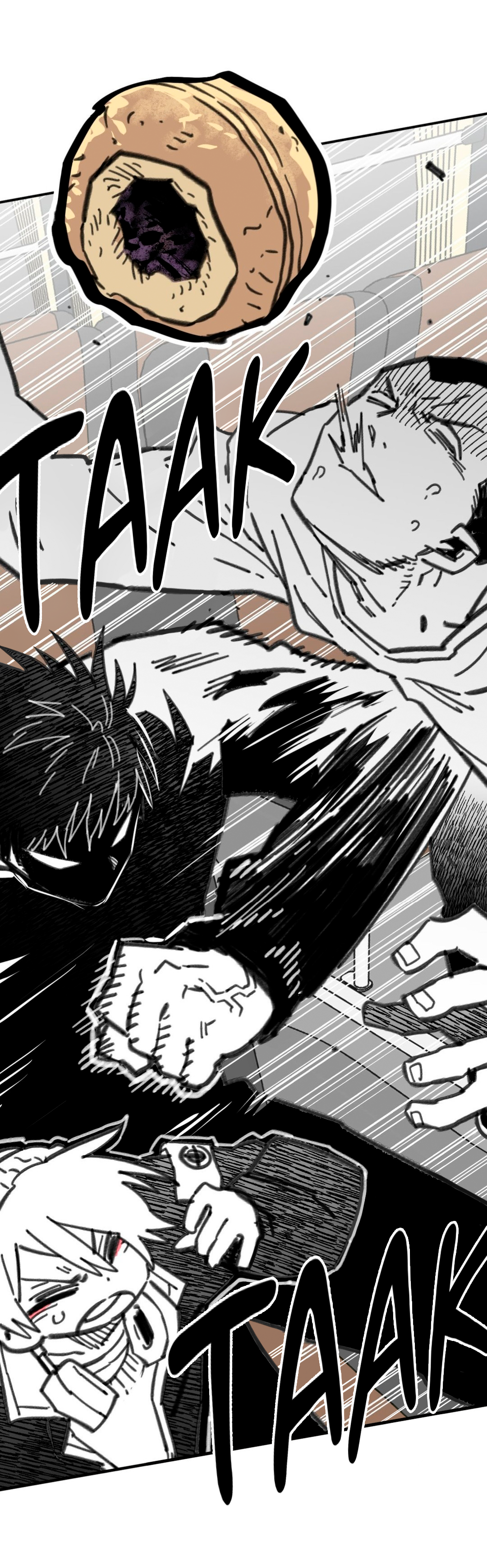 High School Boy Capitulo 32 página 25