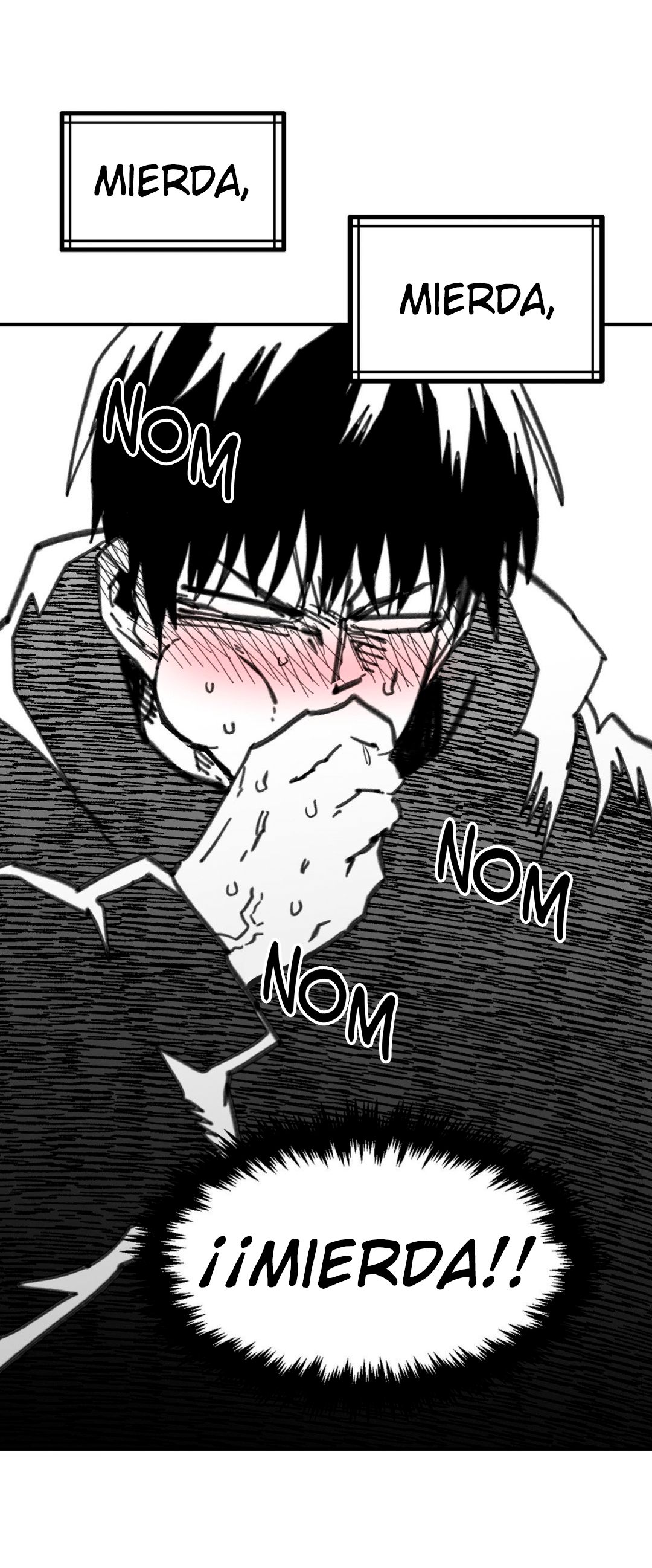 High School Boy Capitulo 32 página 31