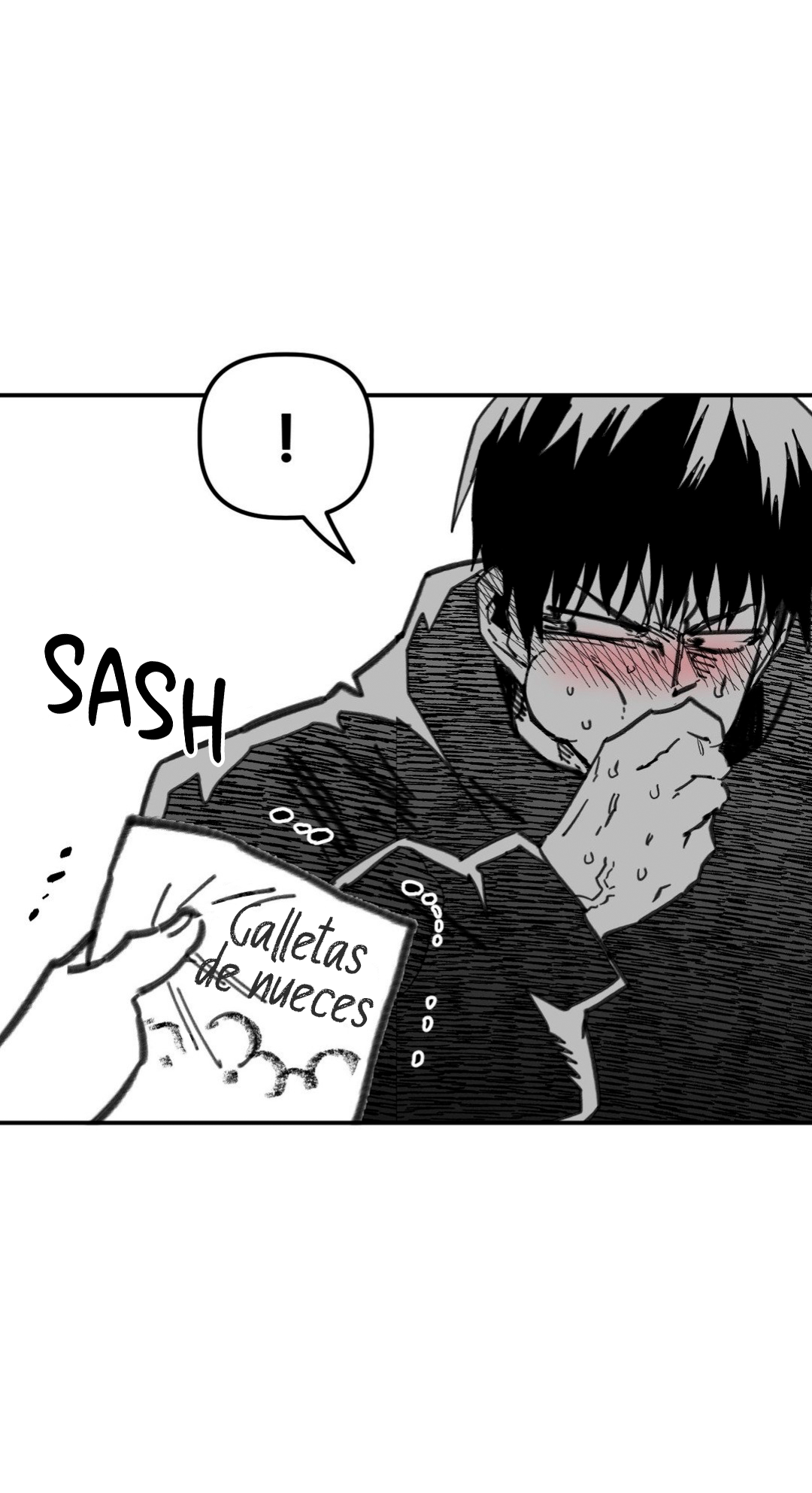 High School Boy Capitulo 32 página 32