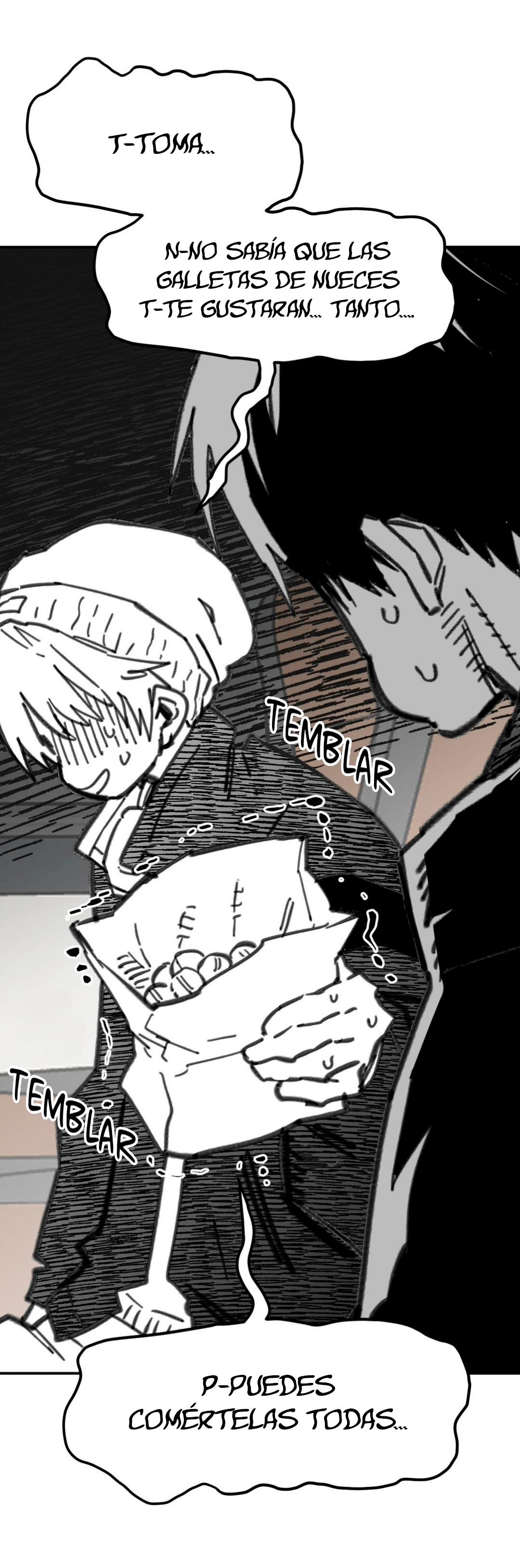 High School Boy Capitulo 32 página 33