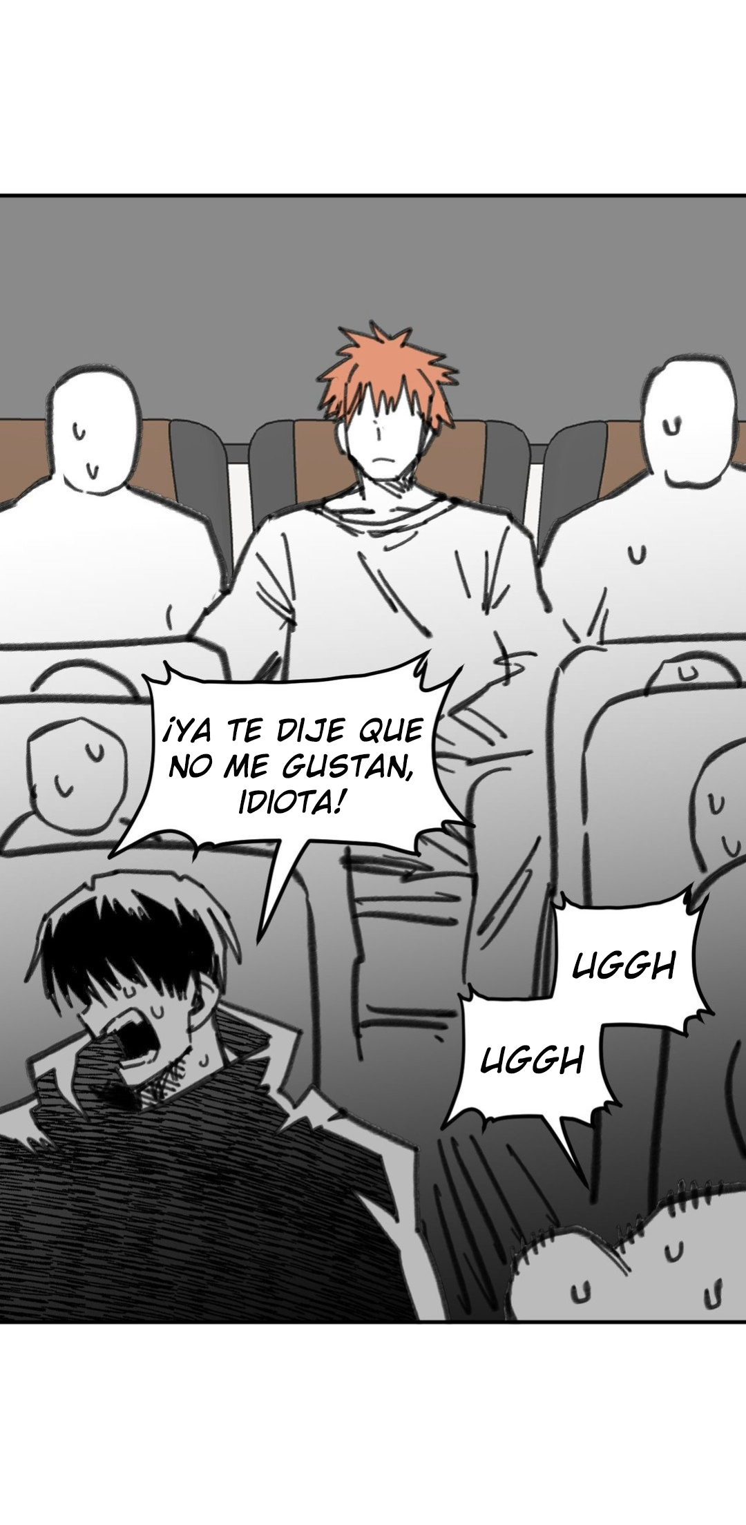 High School Boy Capitulo 32 página 34