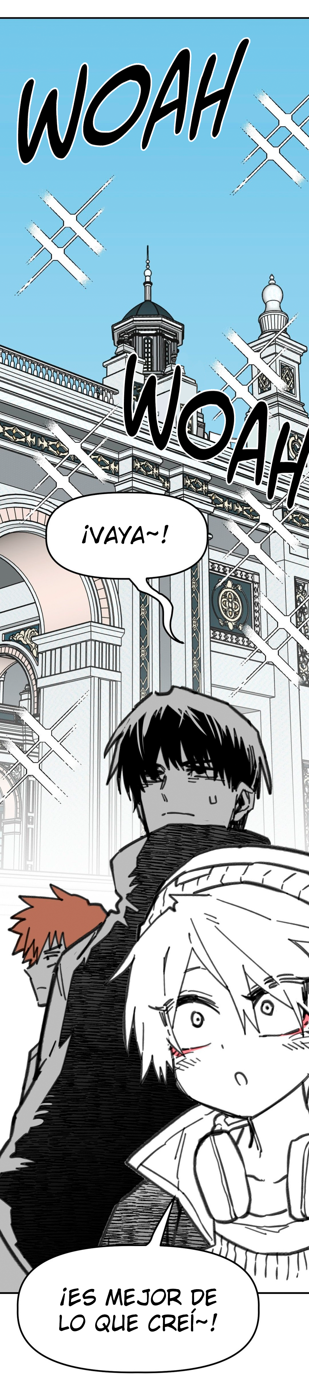High School Boy Capitulo 32 página 37