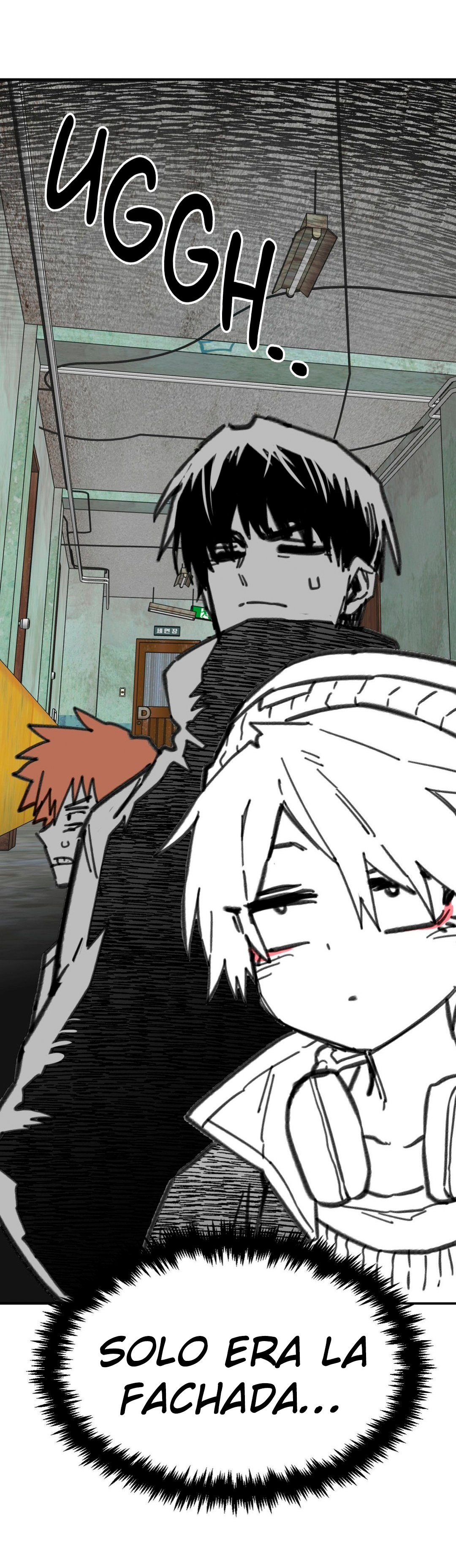High School Boy Capitulo 32 página 38