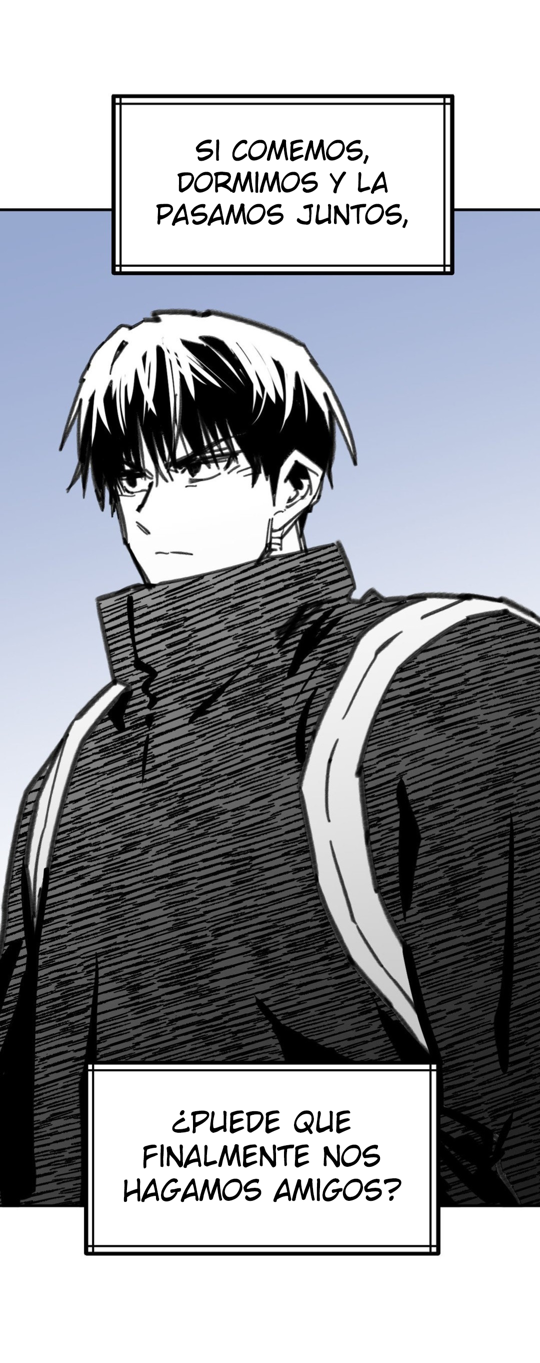 High School Boy Capitulo 32 página 43
