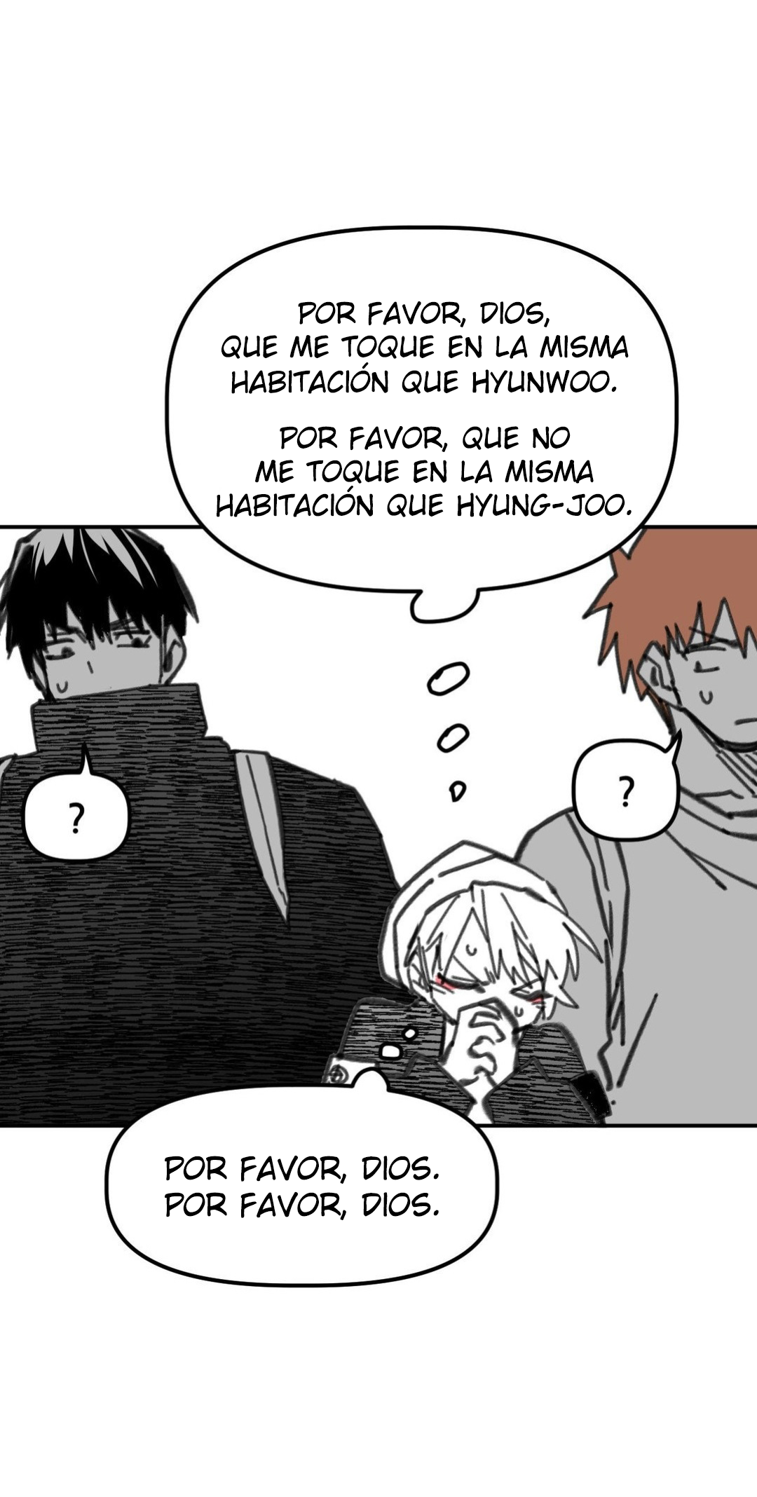 High School Boy Capitulo 32 página 46