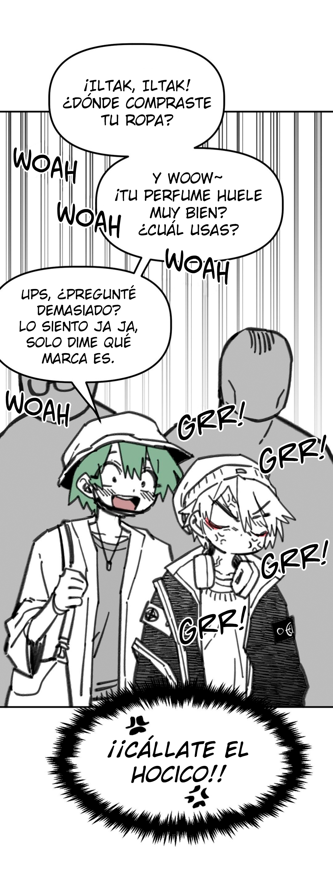 High School Boy Capitulo 32 página 48