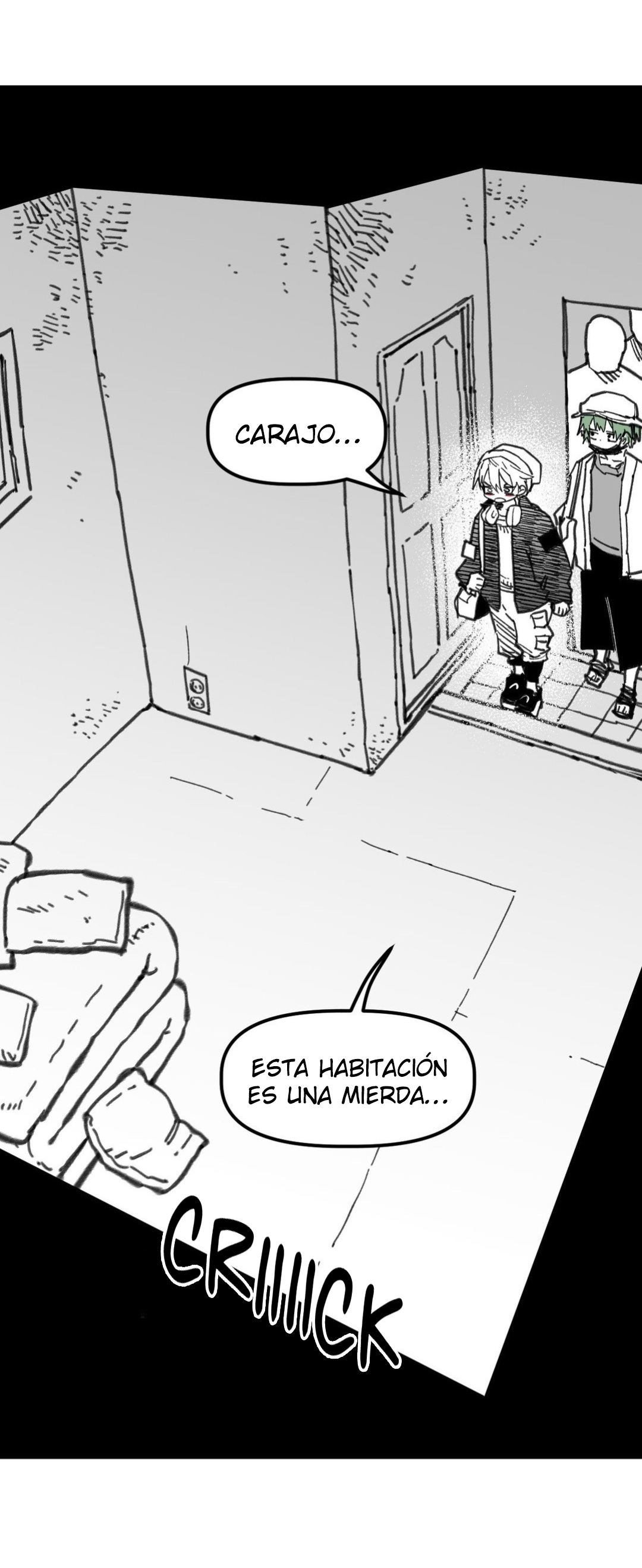 High School Boy Capitulo 32 página 50
