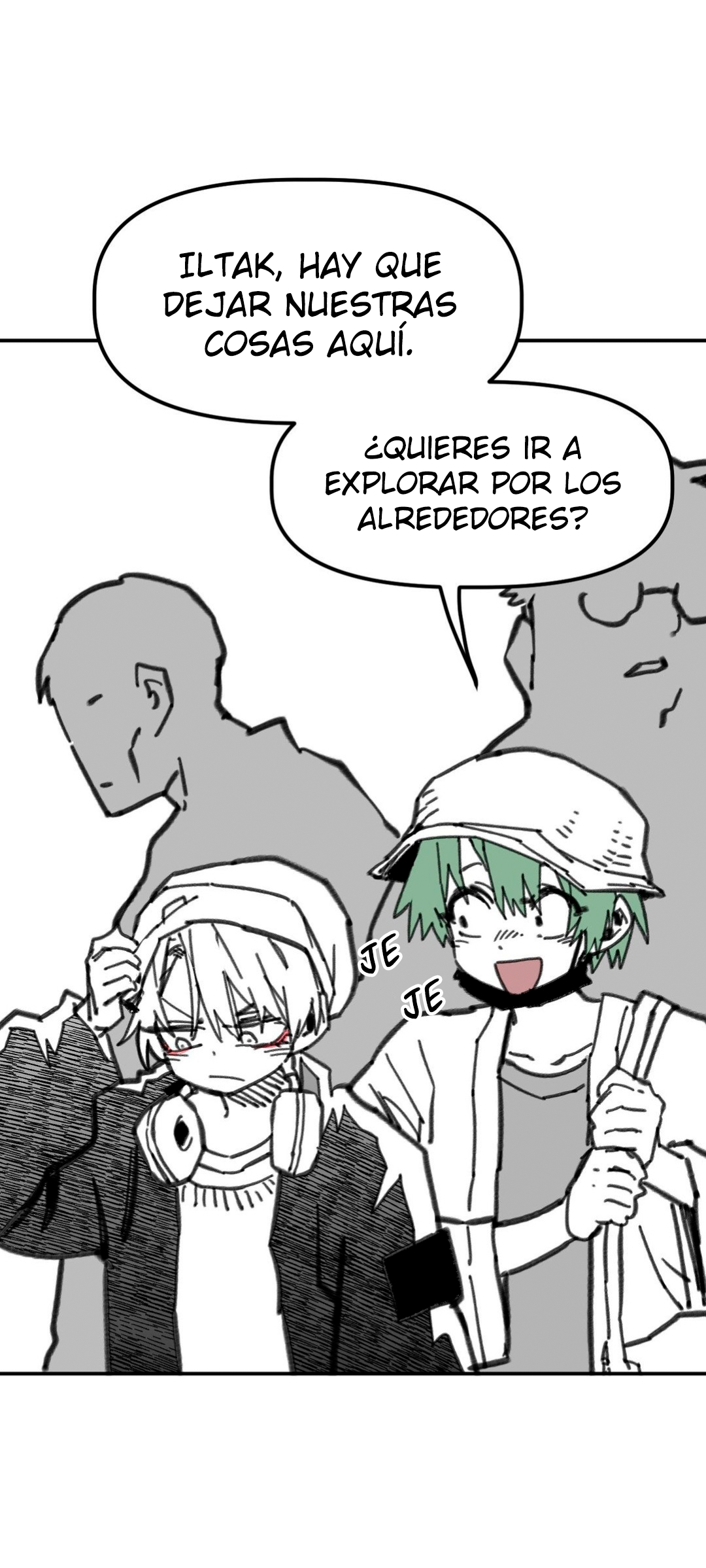 High School Boy Capitulo 32 página 52