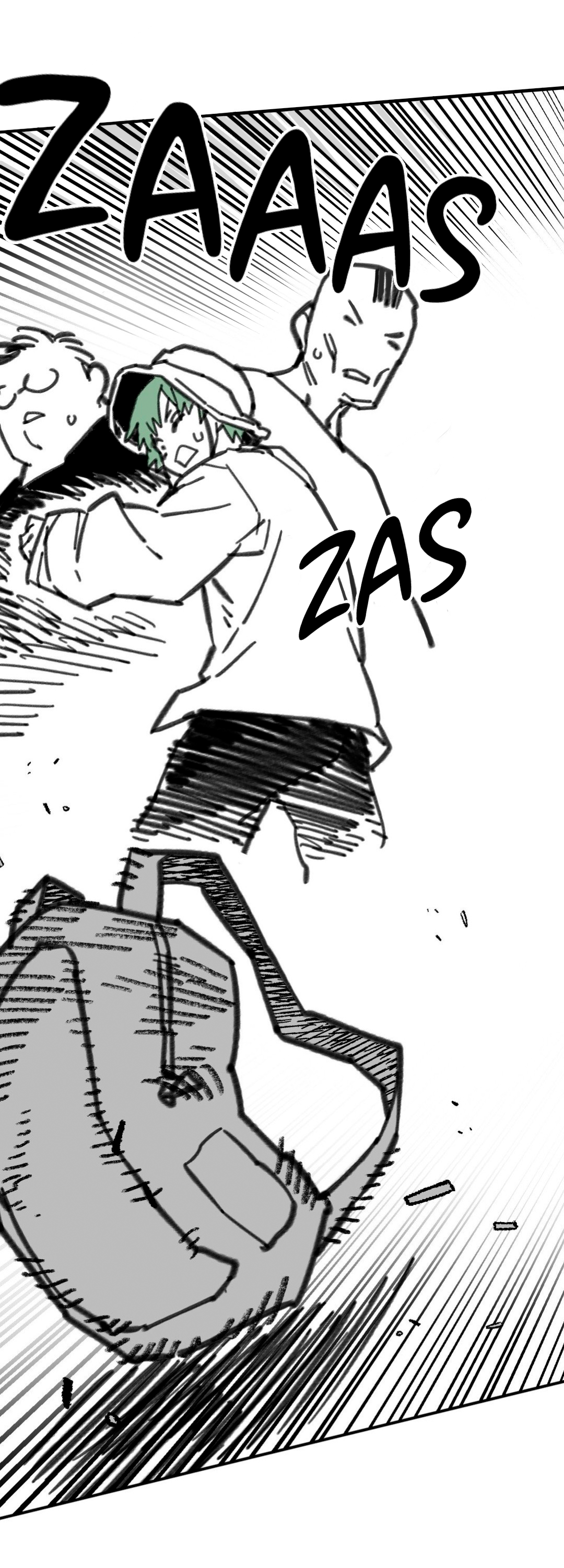 High School Boy Capitulo 32 página 57