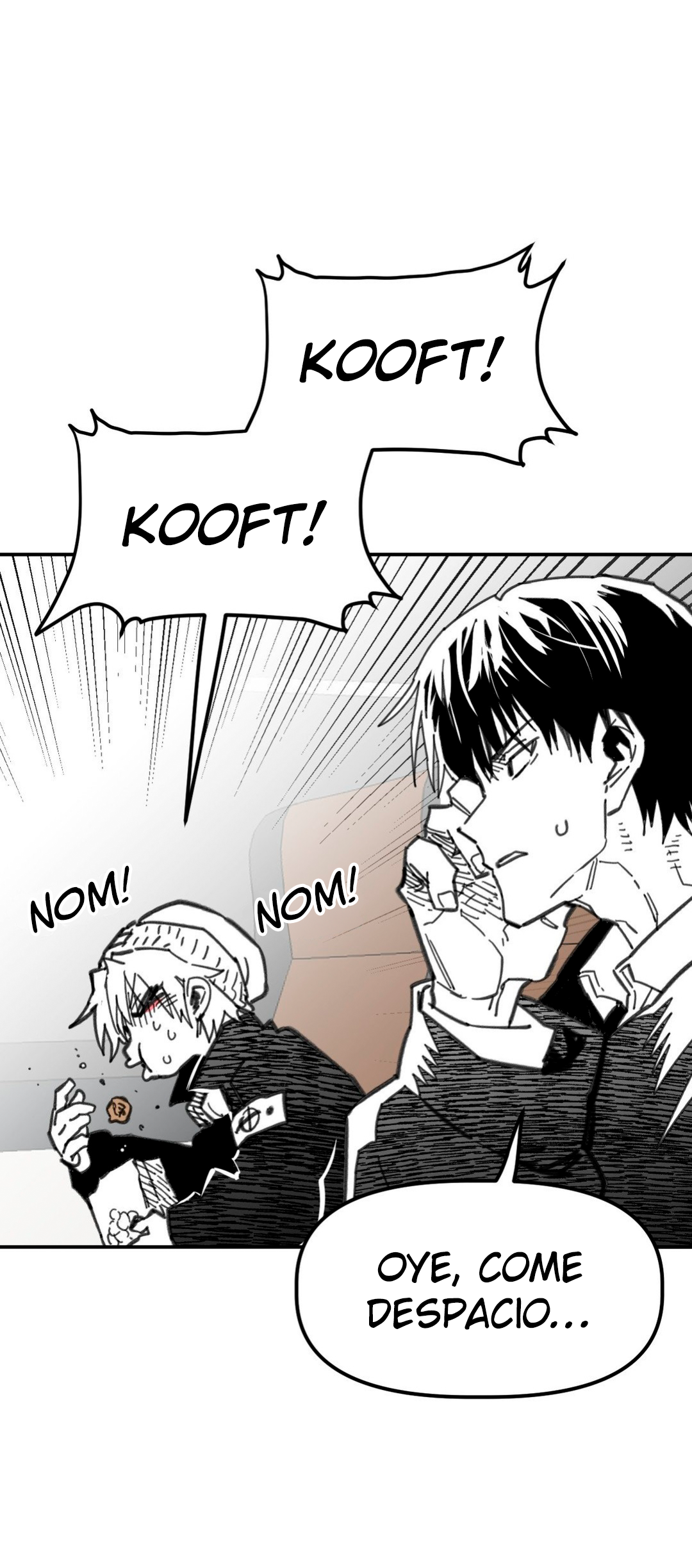 High School Boy Capitulo 32 página 6