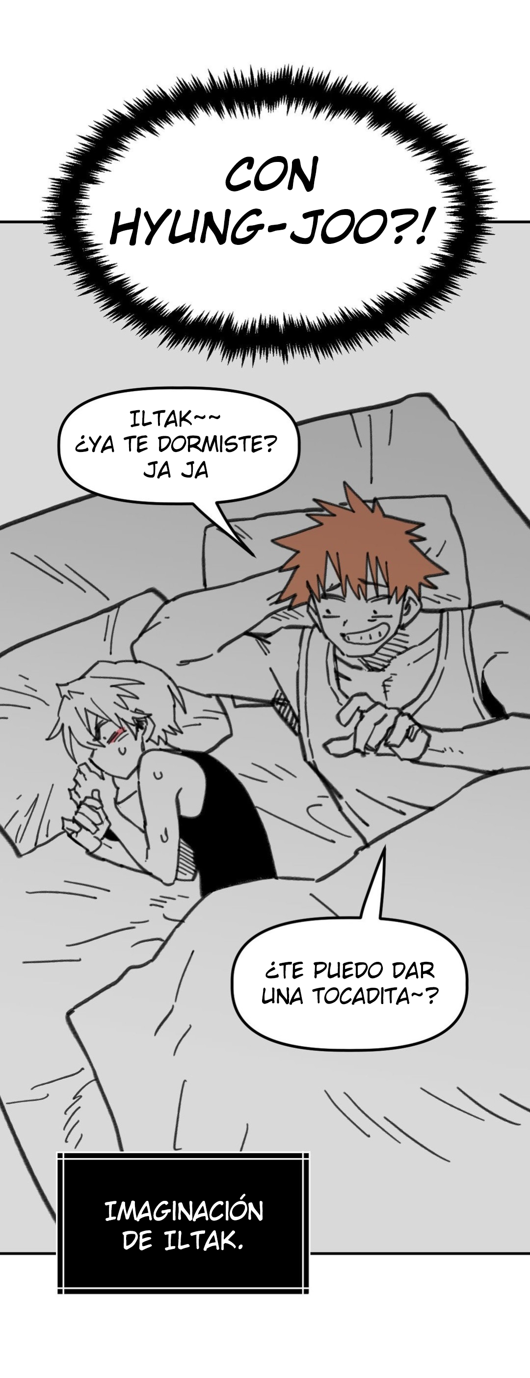 High School Boy Capitulo 32 página 61