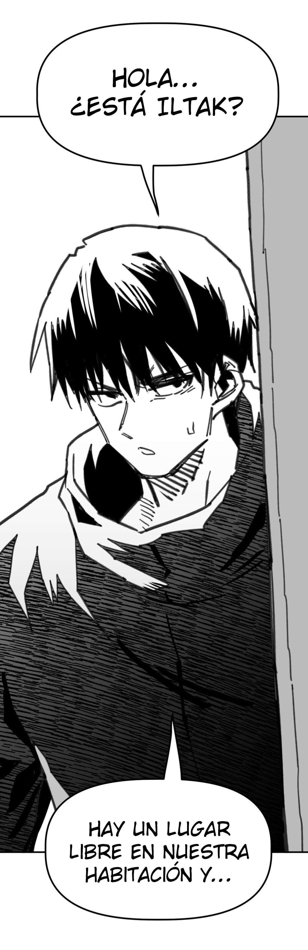 High School Boy Capitulo 32 página 64