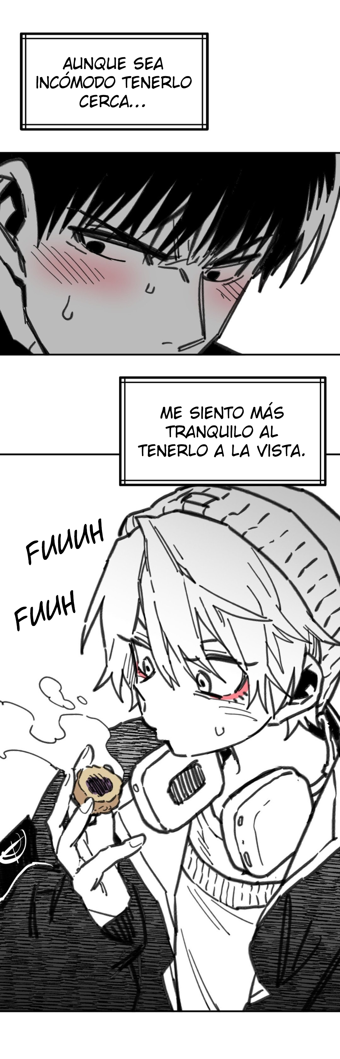 High School Boy Capitulo 32 página 7