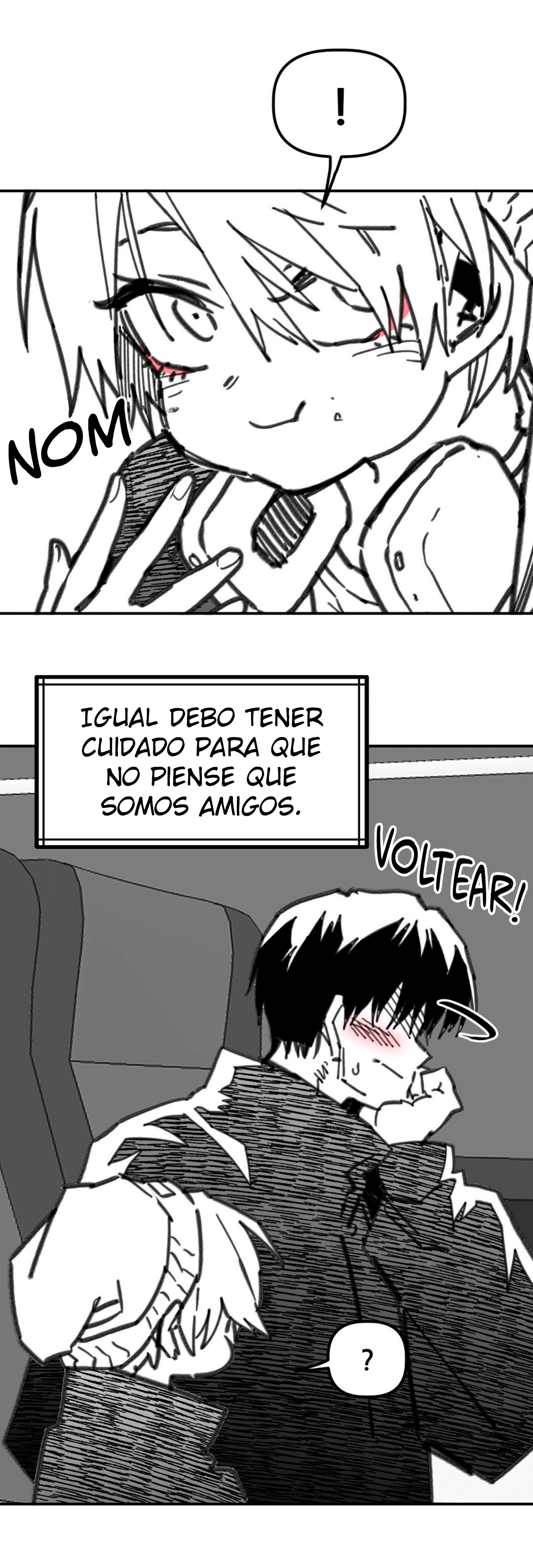 High School Boy Capitulo 32 página 8