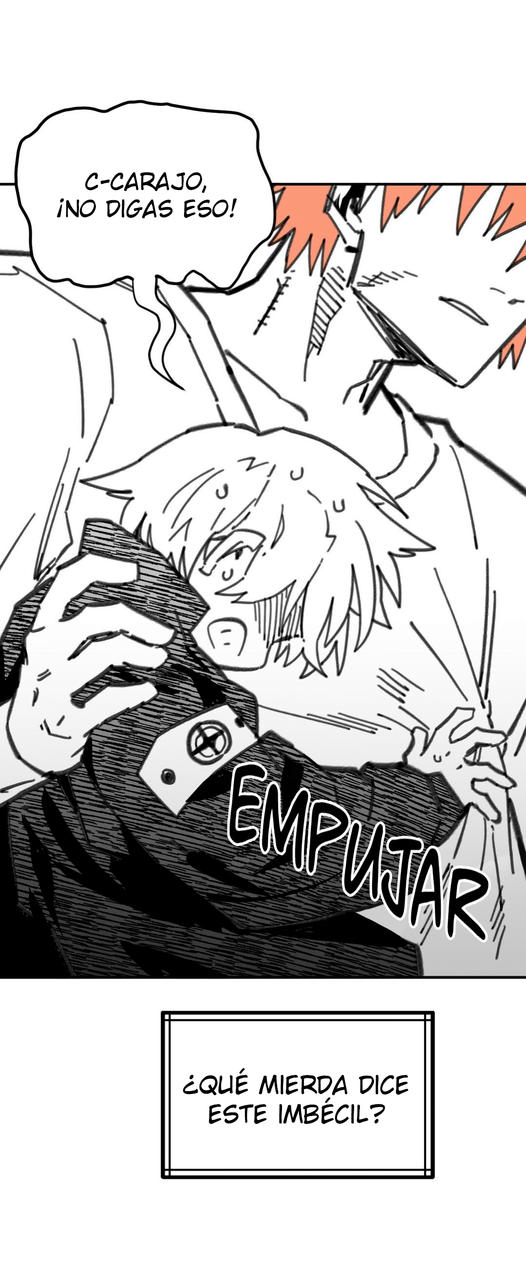 High School Boy Capitulo 33 página 10
