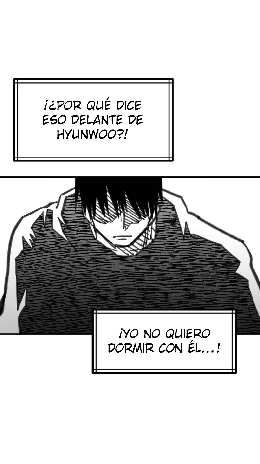 High School Boy Capitulo 33 página 11