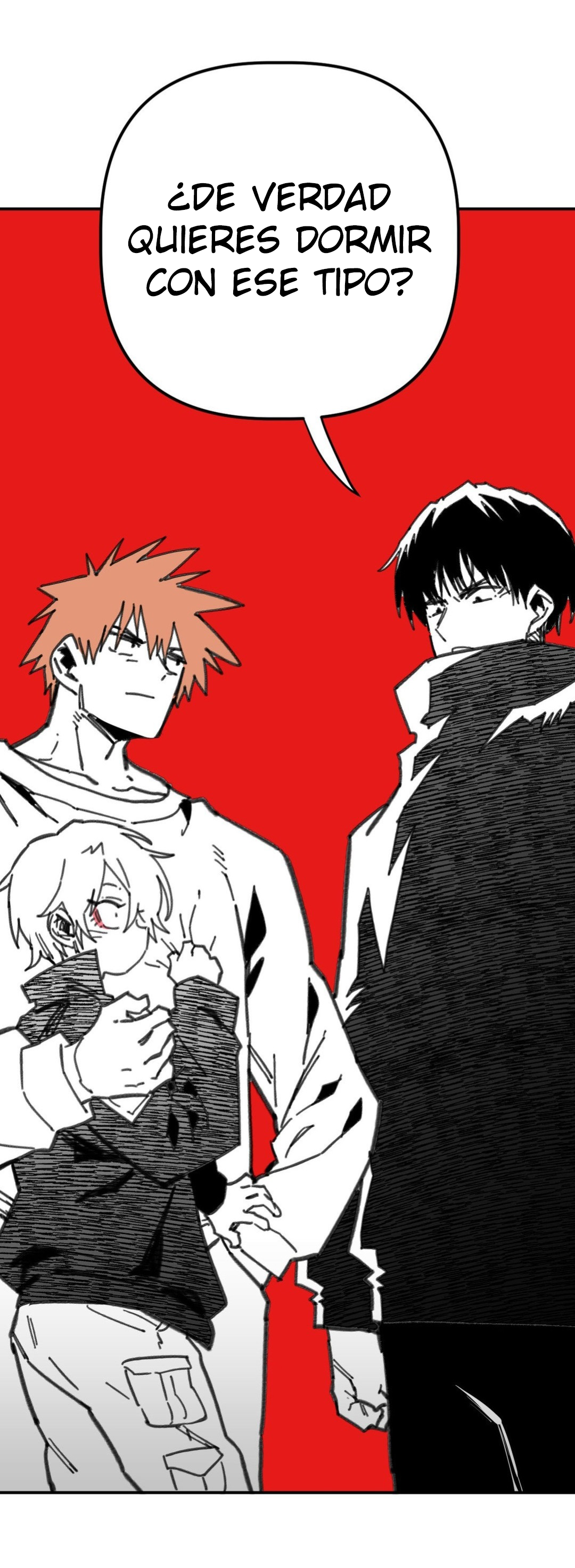 High School Boy Capitulo 33 página 14