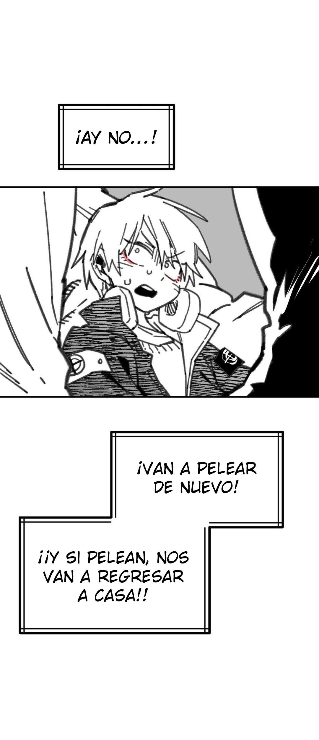 High School Boy Capitulo 33 página 19