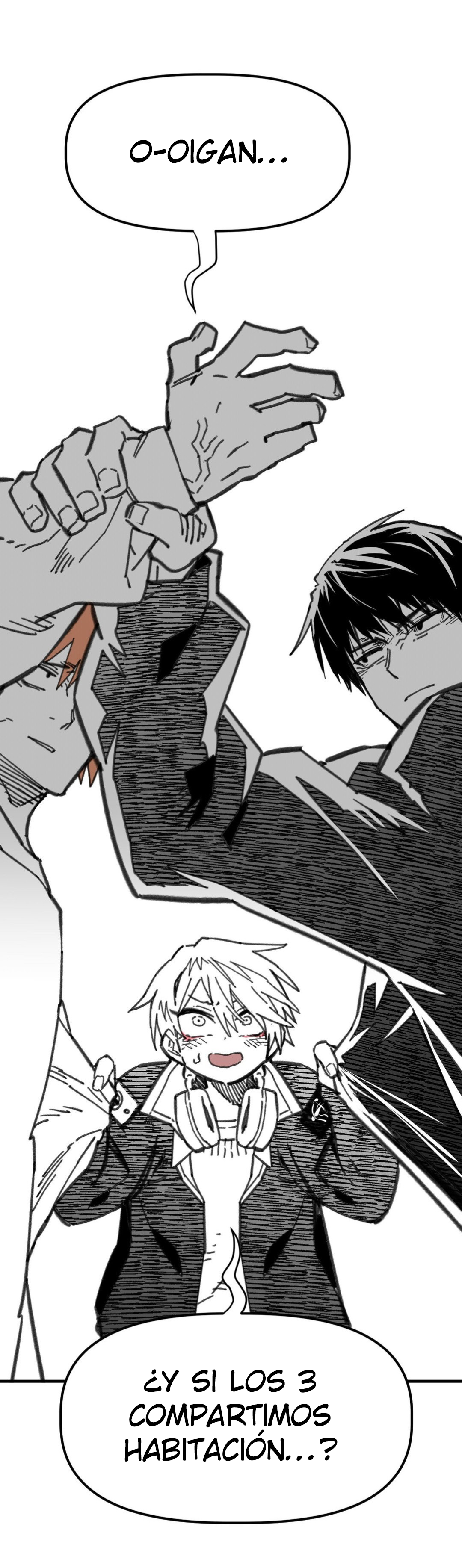 High School Boy Capitulo 33 página 21