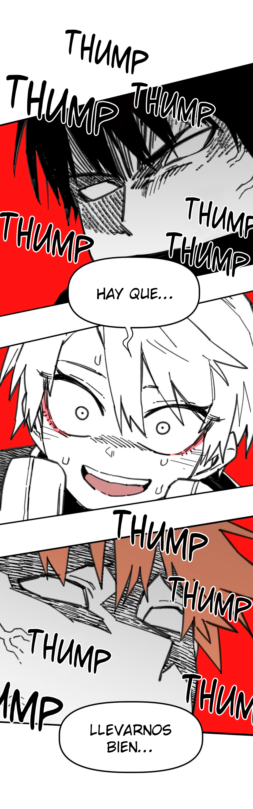 High School Boy Capitulo 33 página 22