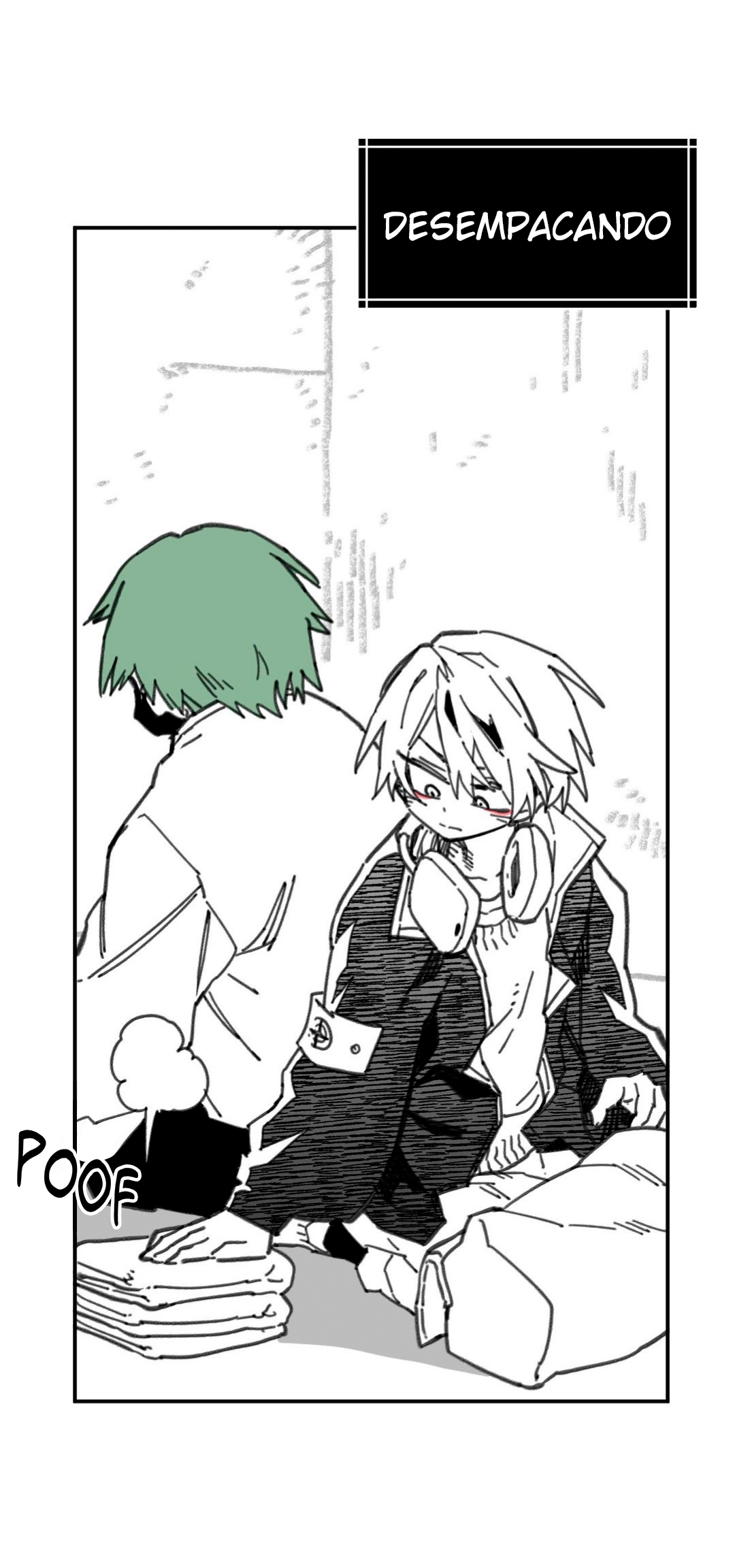 High School Boy Capitulo 33 página 26