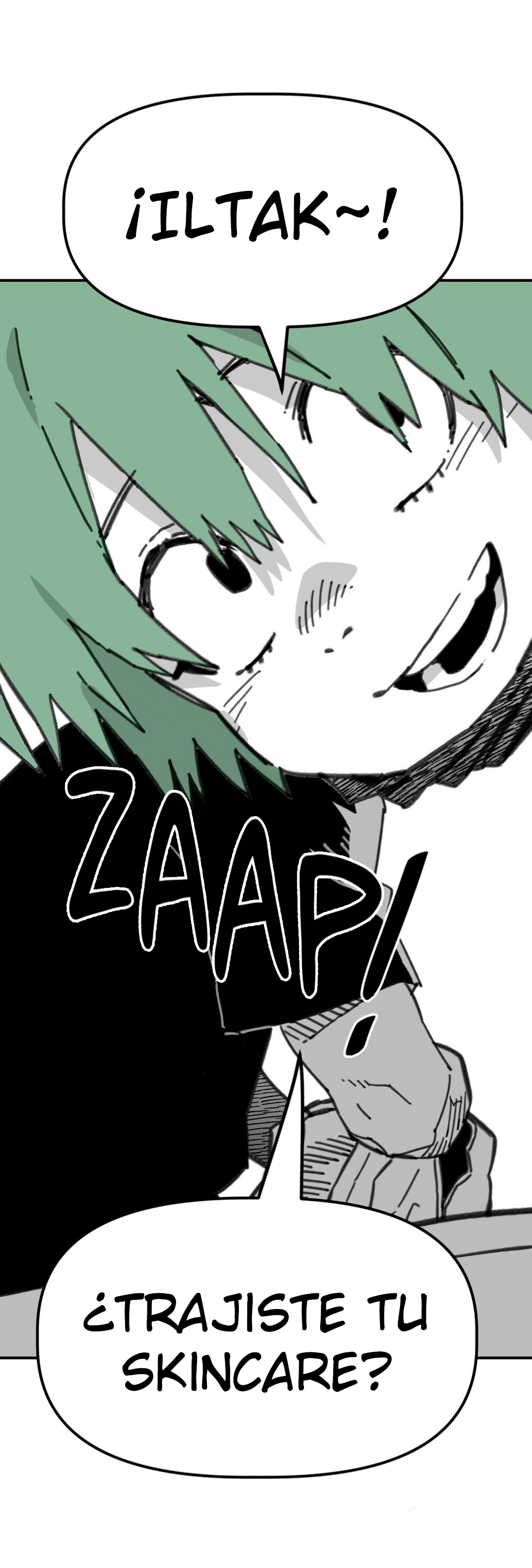 High School Boy Capitulo 33 página 31