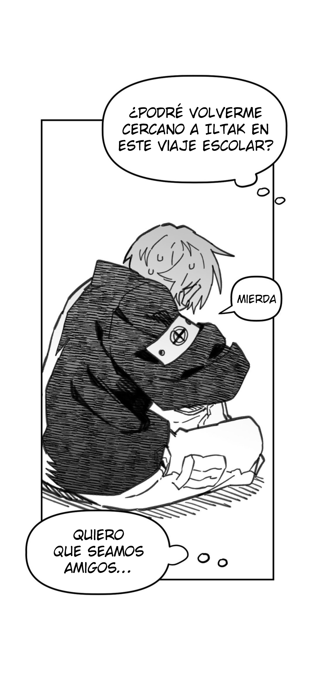 High School Boy Capitulo 33 página 34