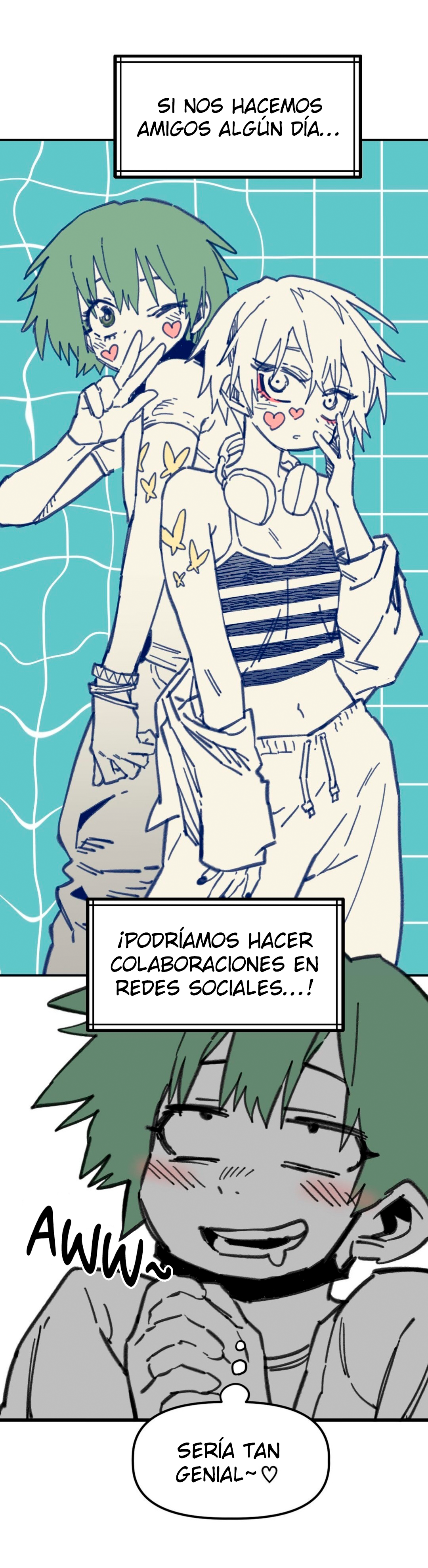 High School Boy Capitulo 33 página 35